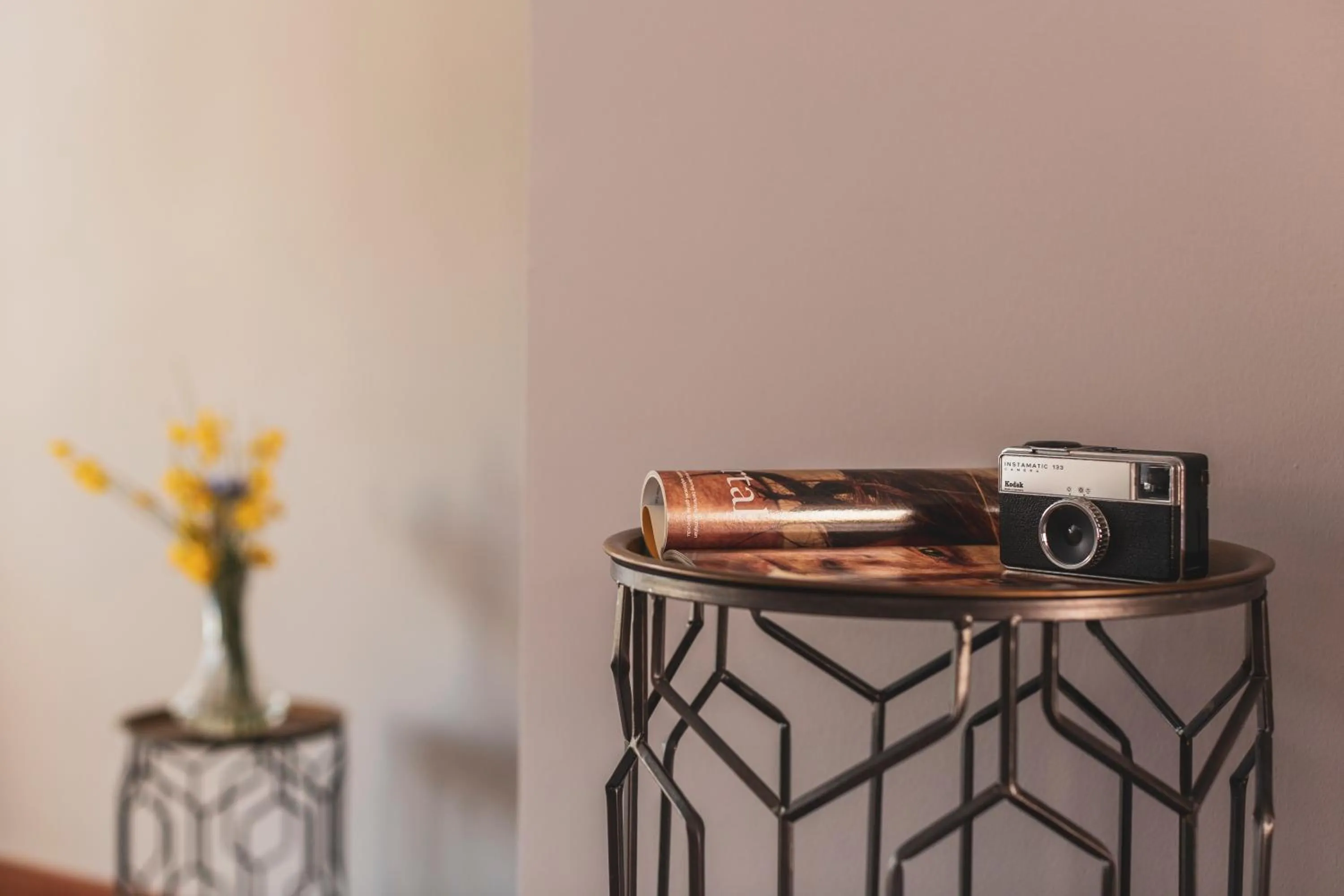 Decorative detail in Orka Cove Hotel Penthouse & Suites Adults Only