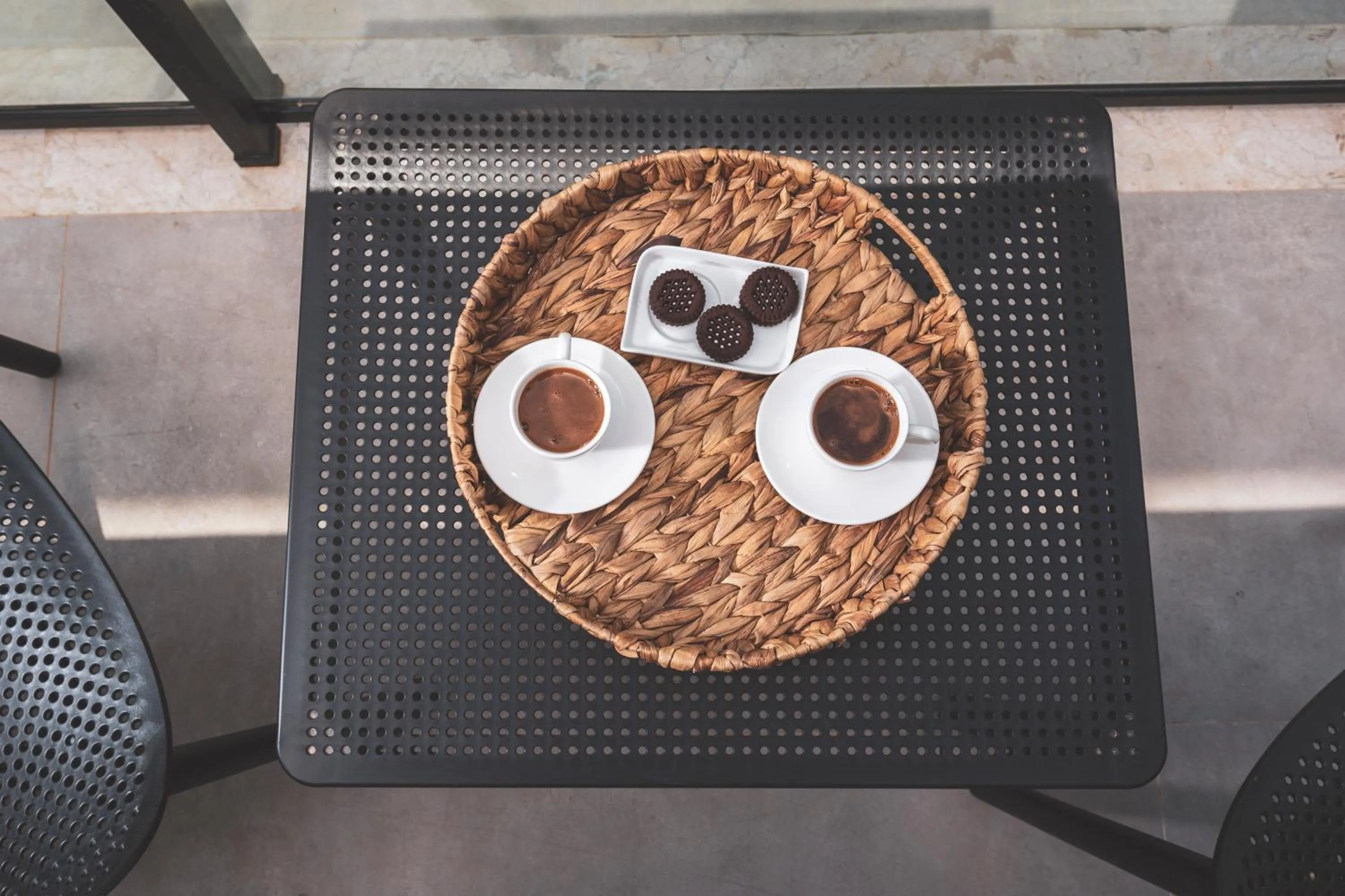 Balcony/Terrace in Orka Cove Hotel Penthouse & Suites Adults Only