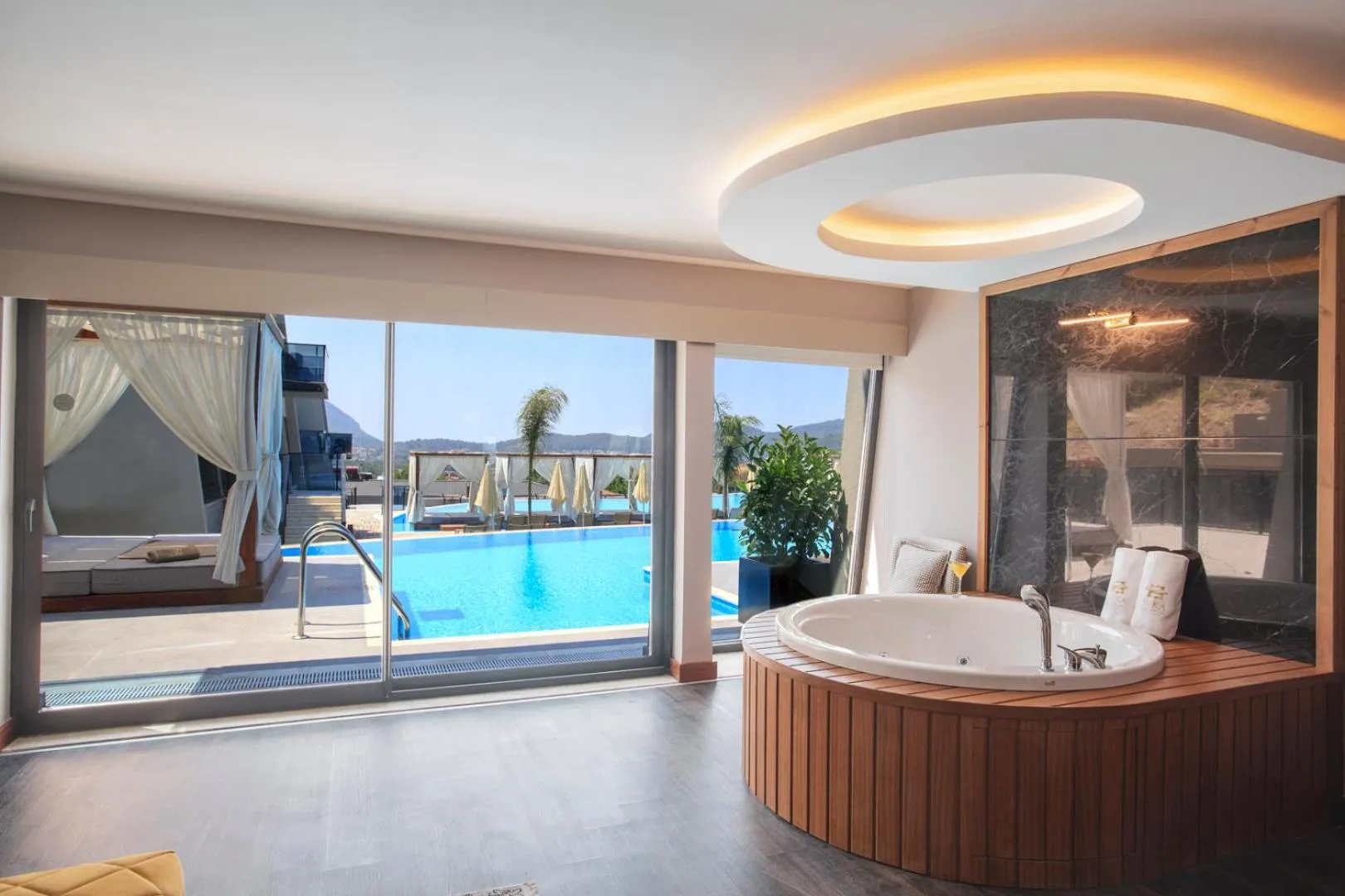 Massage in Orka Cove Hotel Penthouse & Suites Adults Only