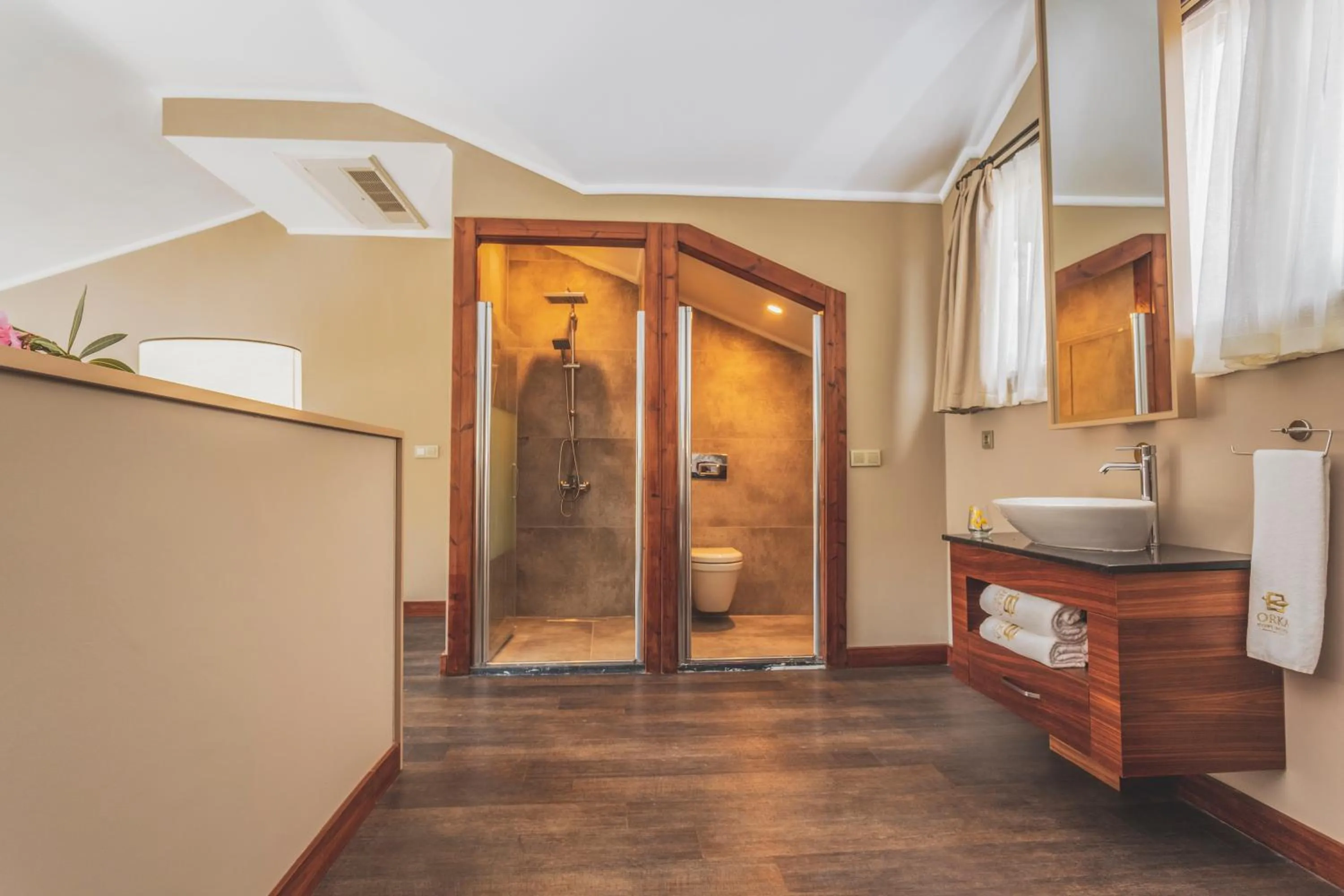 Bathroom in Orka Cove Hotel Penthouse & Suites Adults Only