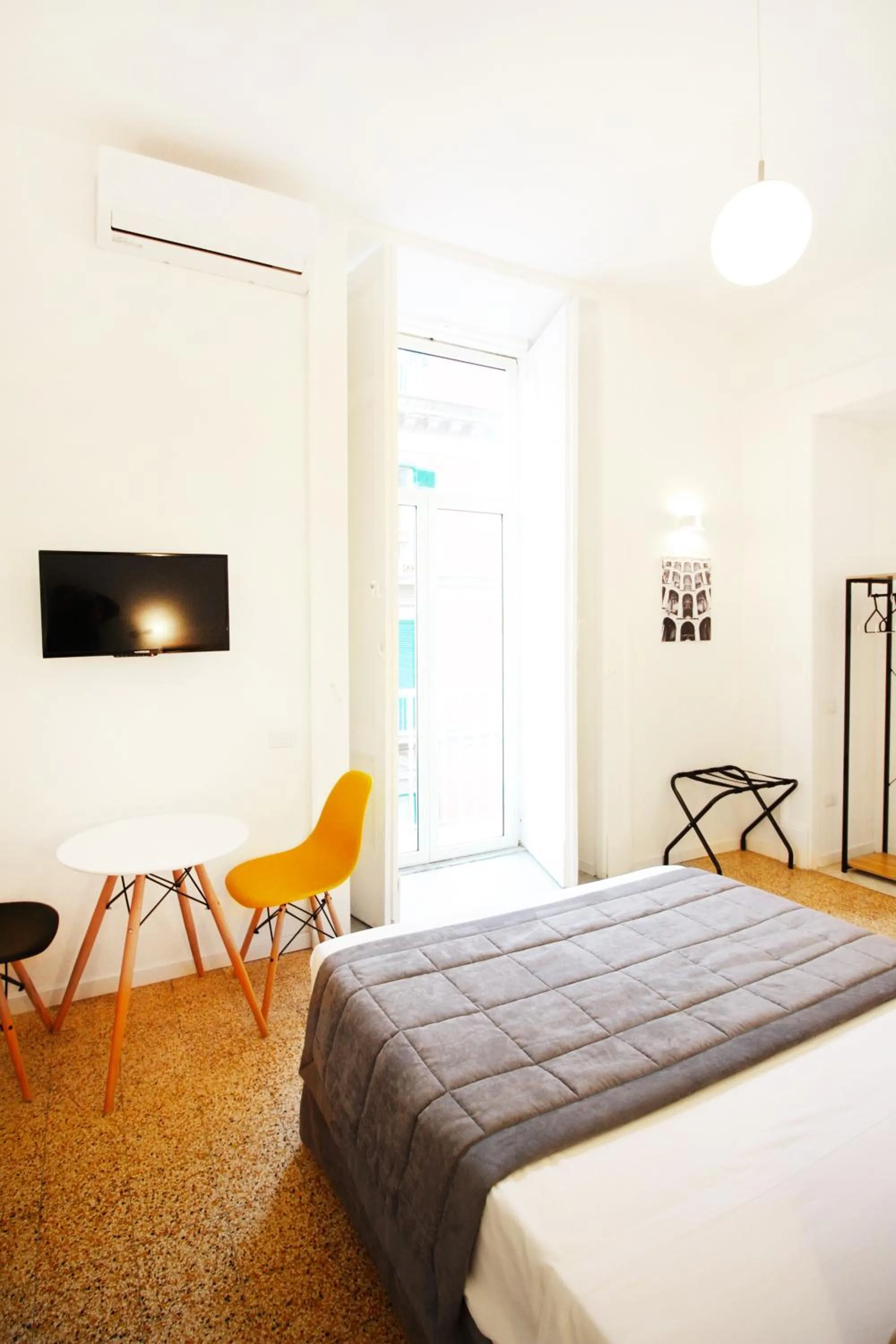 TV and multimedia, Bed in Le Quinte del Bellini