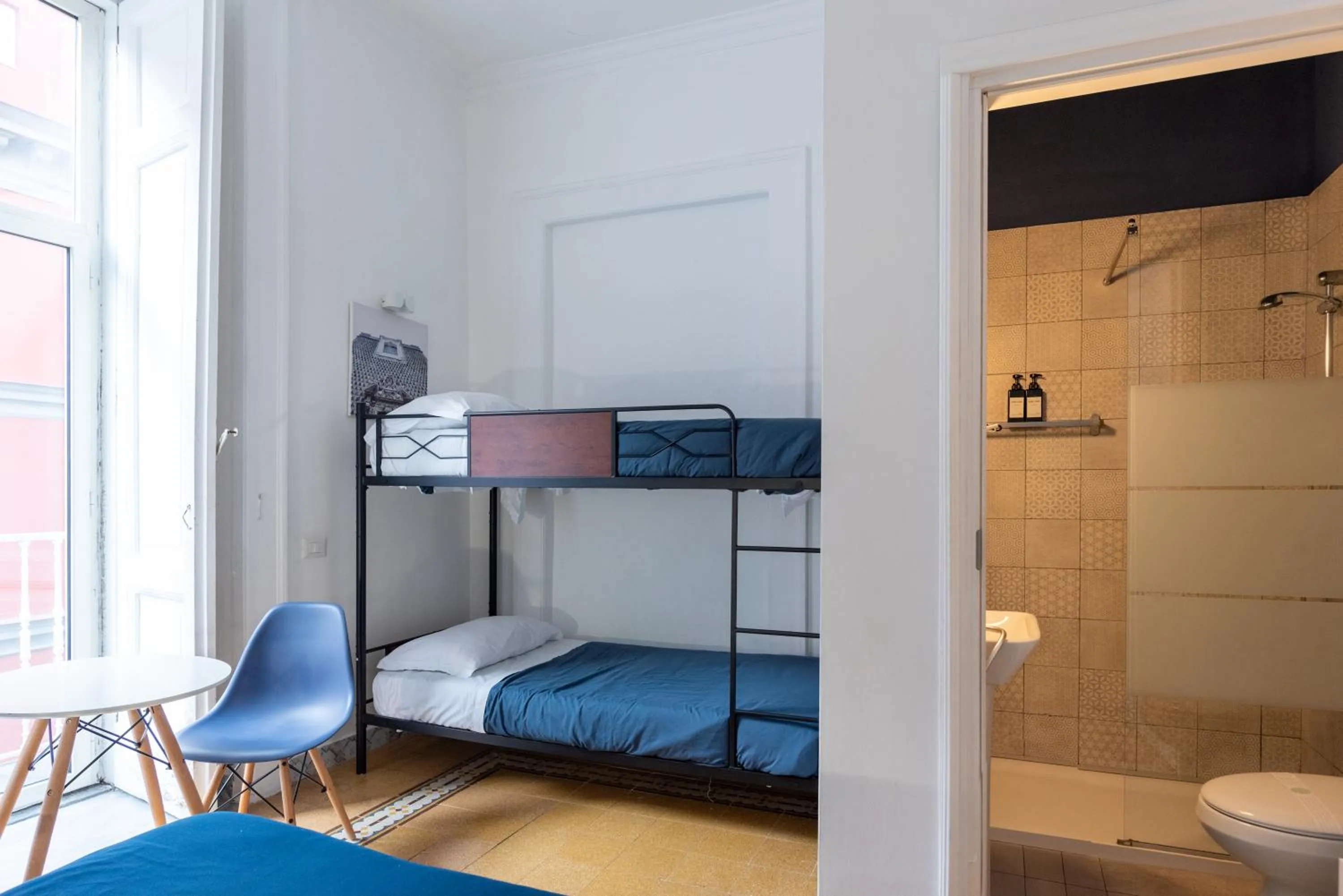 Bed in Le Quinte del Bellini