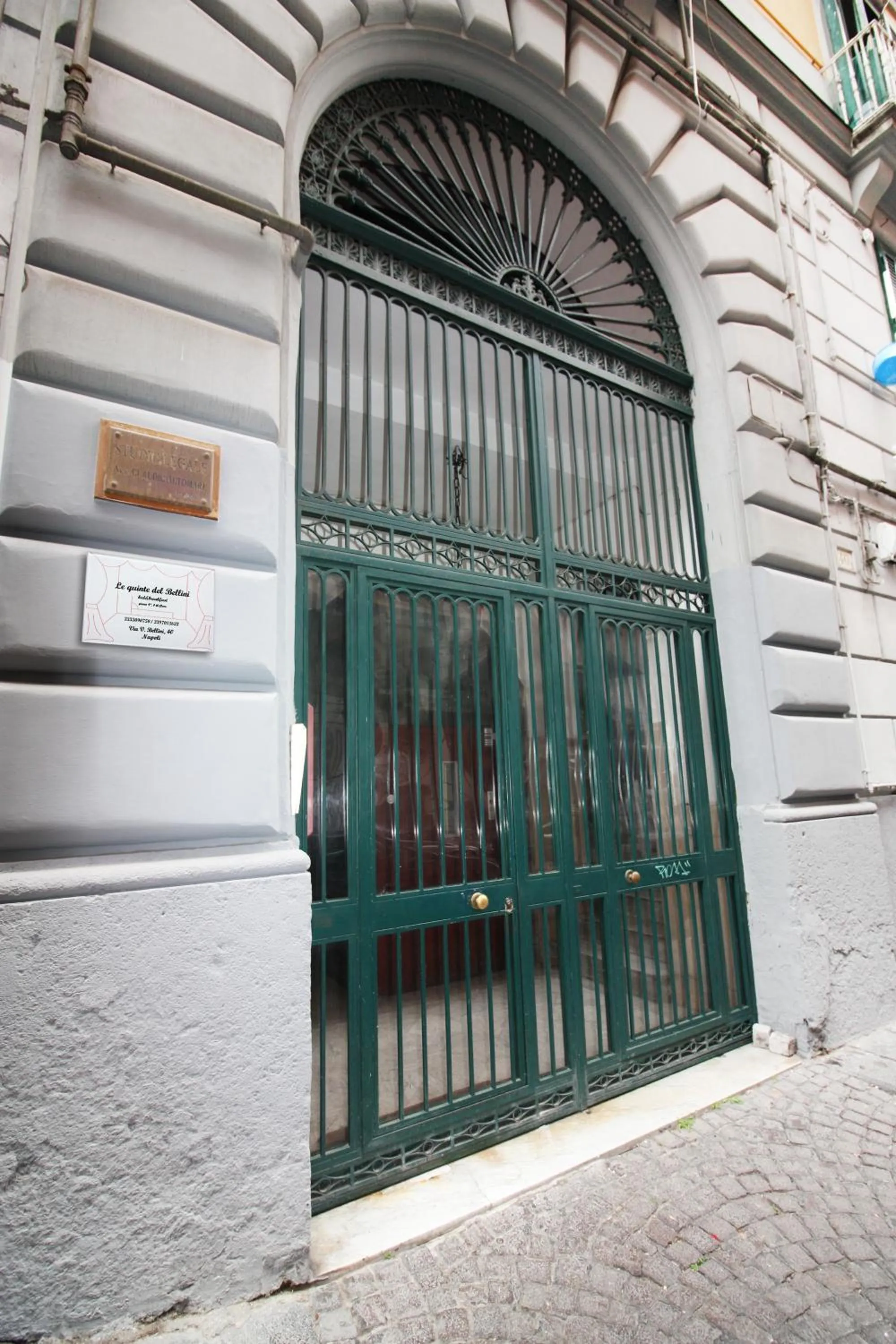 Property building in Le Quinte del Bellini