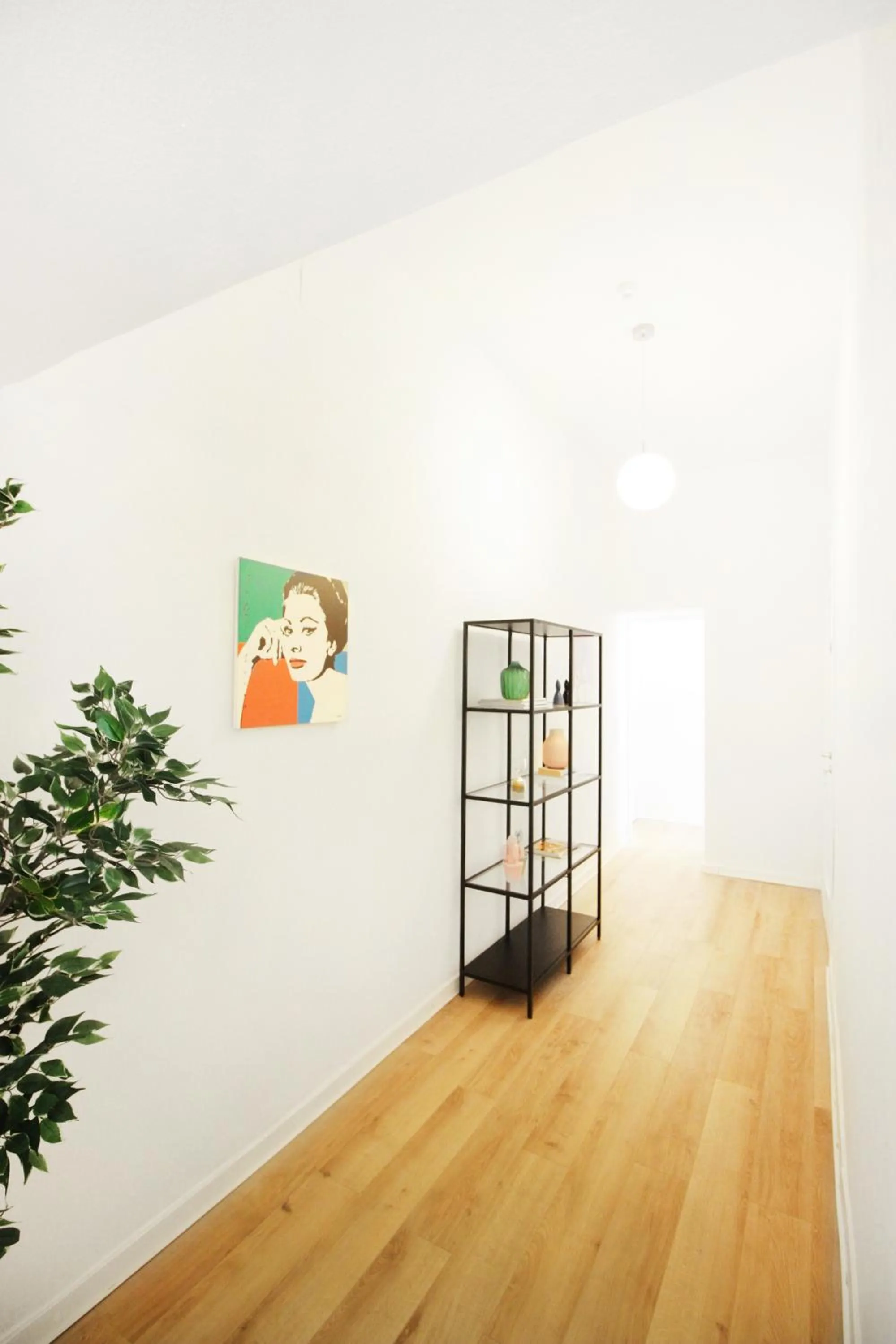 Library, Bed in Le Quinte del Bellini