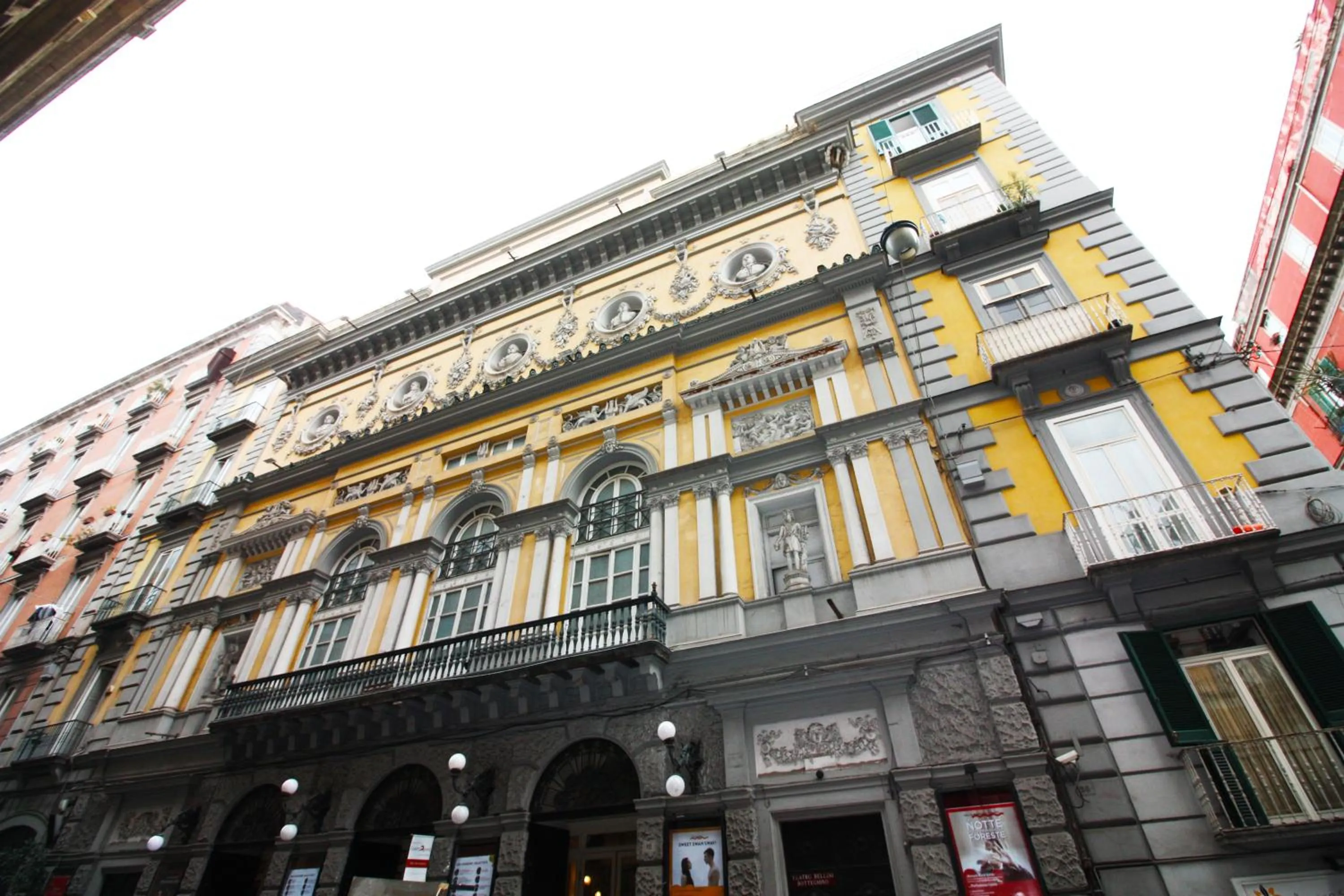 Property building in Le Quinte del Bellini