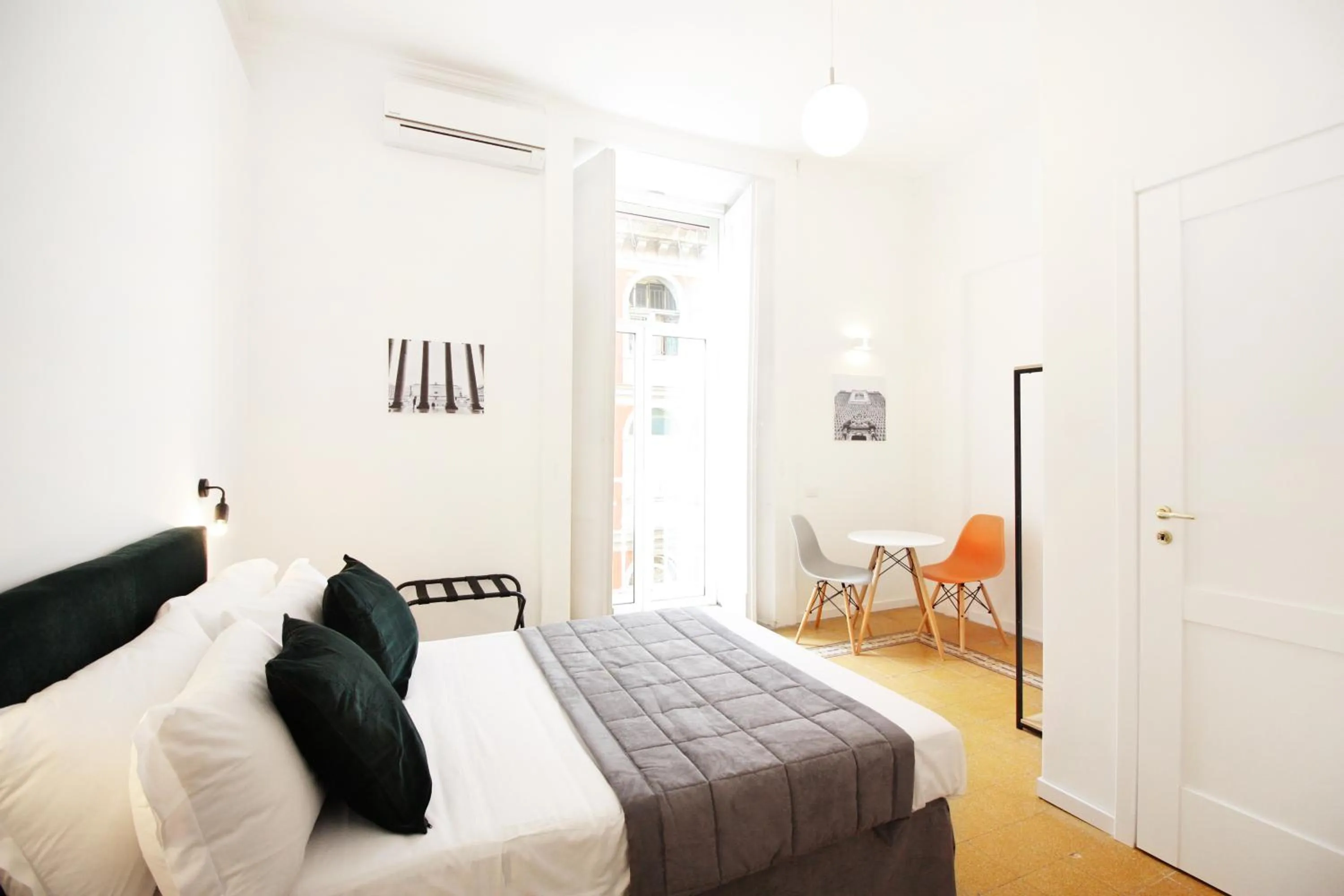 Bed in Le Quinte del Bellini