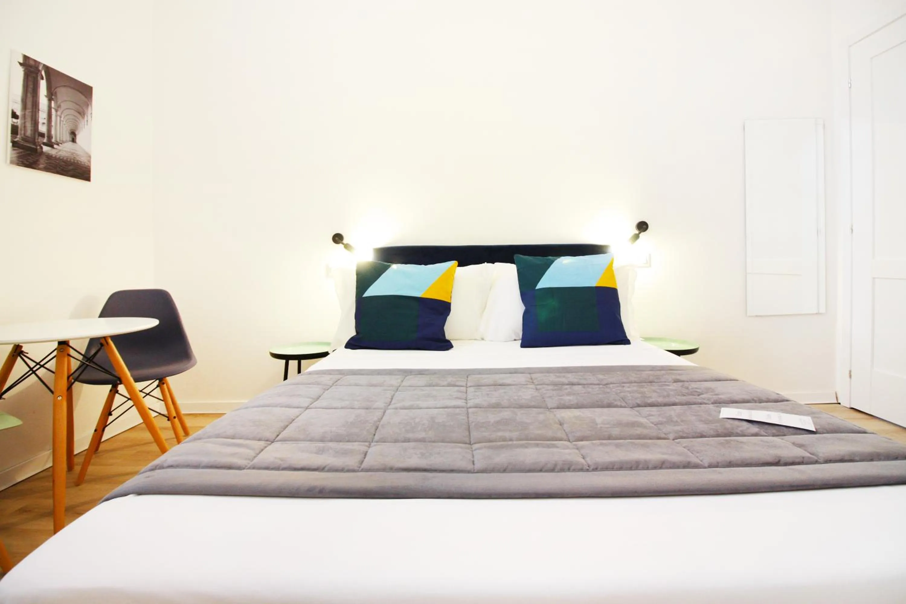 Bed in Le Quinte del Bellini