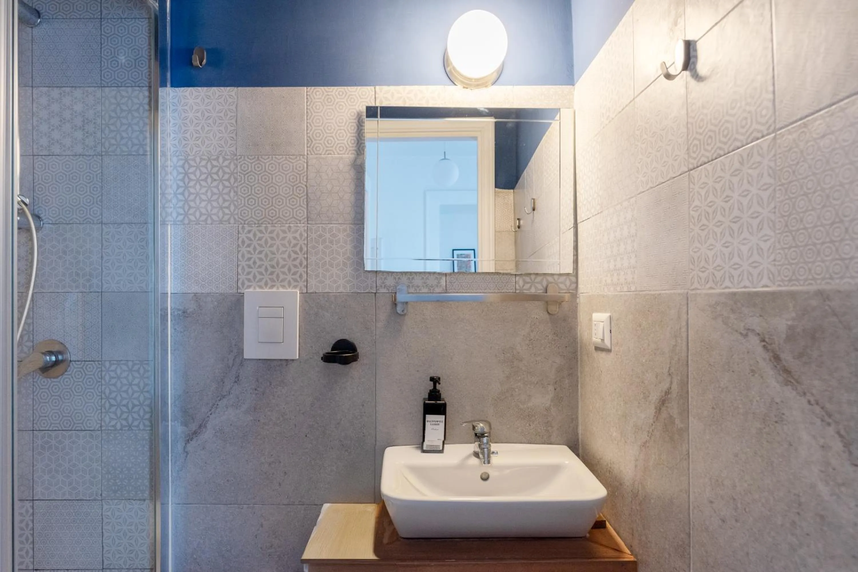 Bathroom in Le Quinte del Bellini