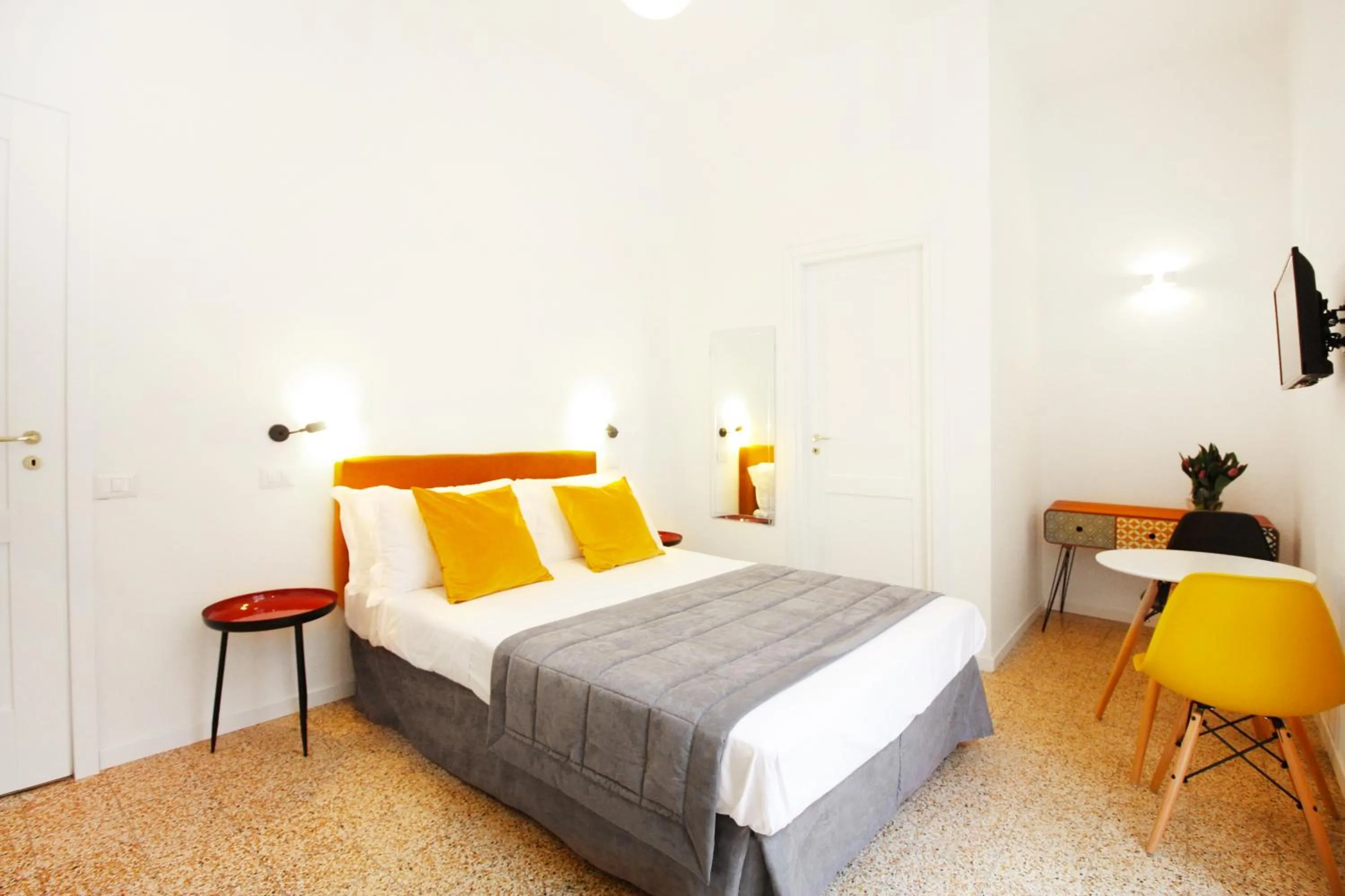 Bed in Le Quinte del Bellini