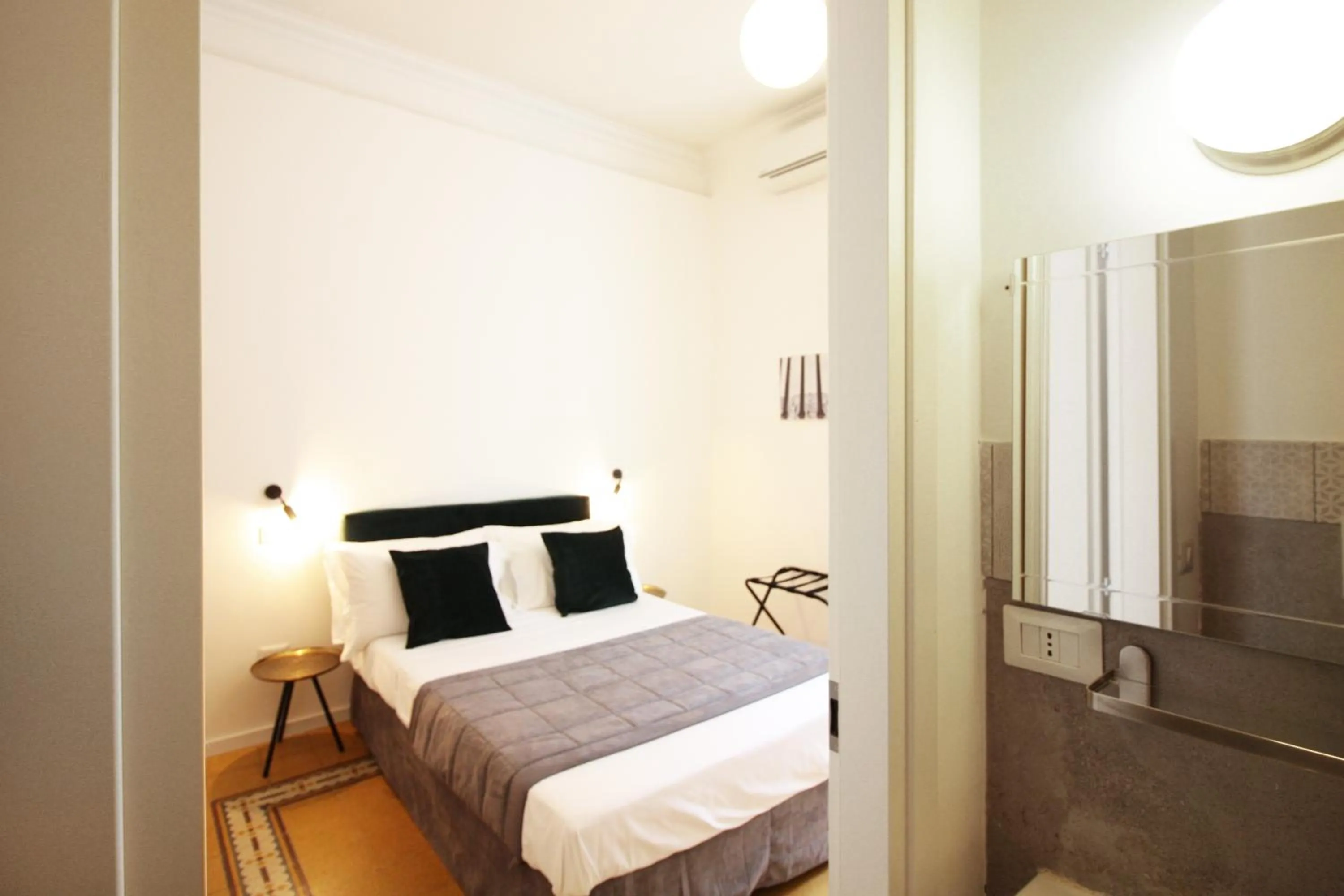 Bed in Le Quinte del Bellini