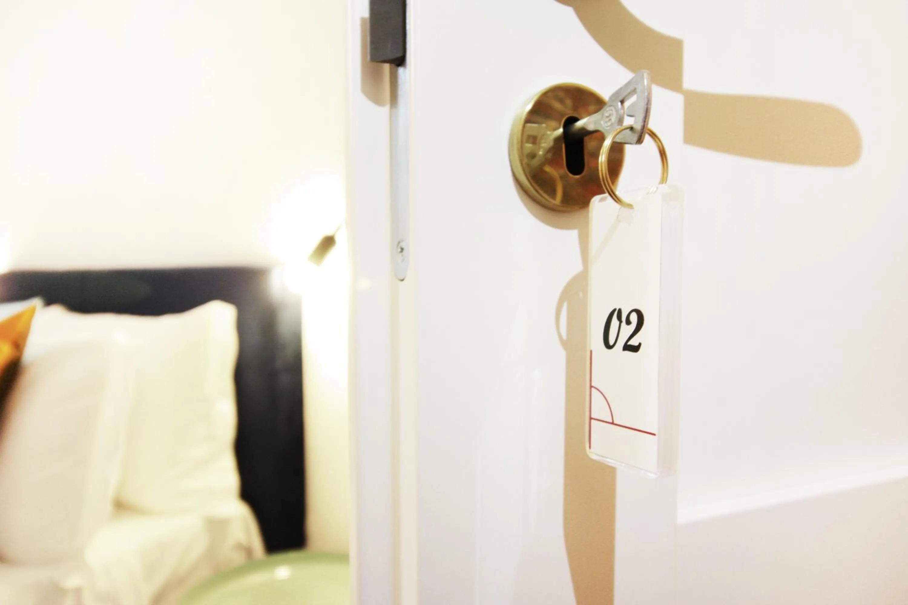 Photo of the whole room, Bed in Le Quinte del Bellini