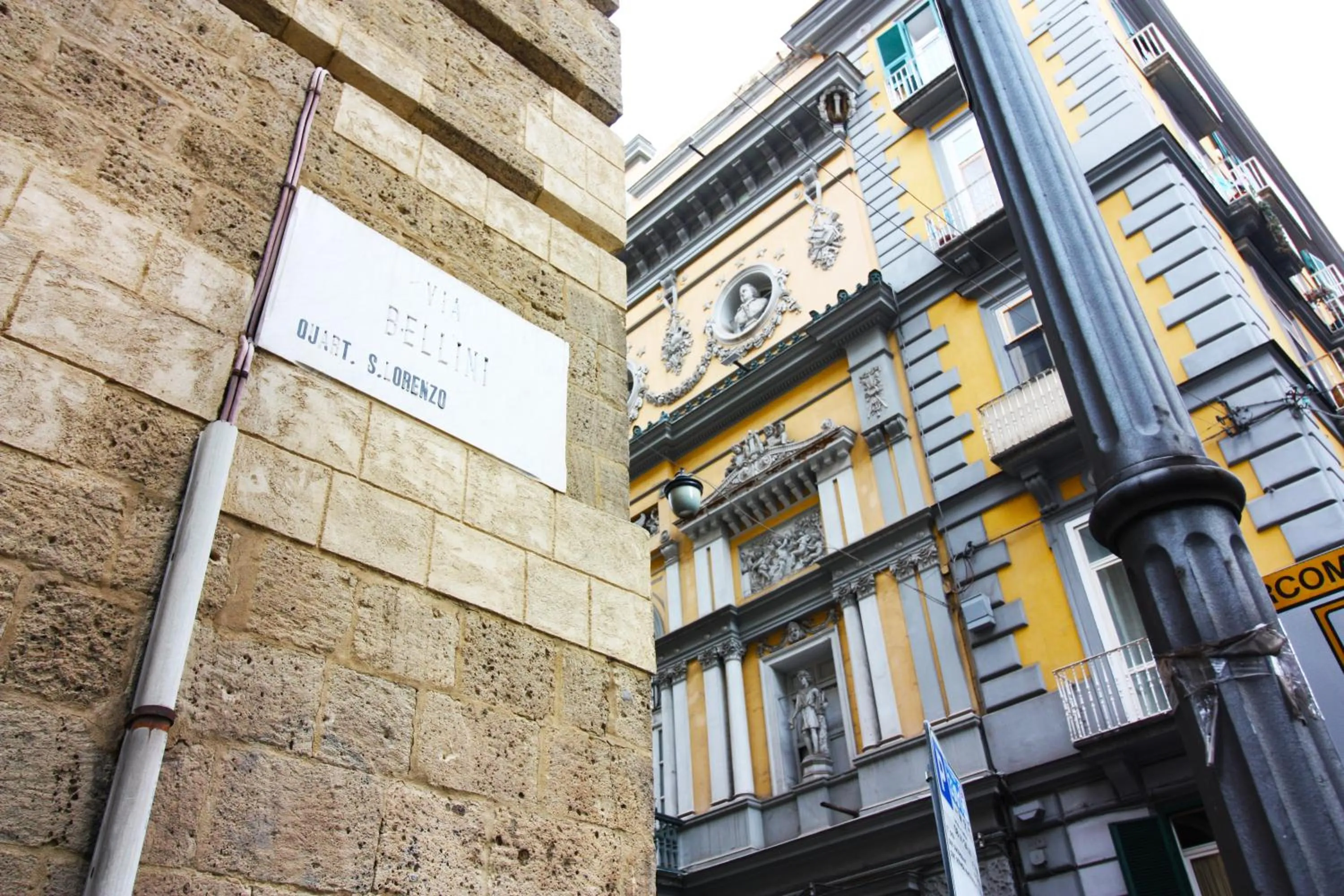 Property building in Le Quinte del Bellini