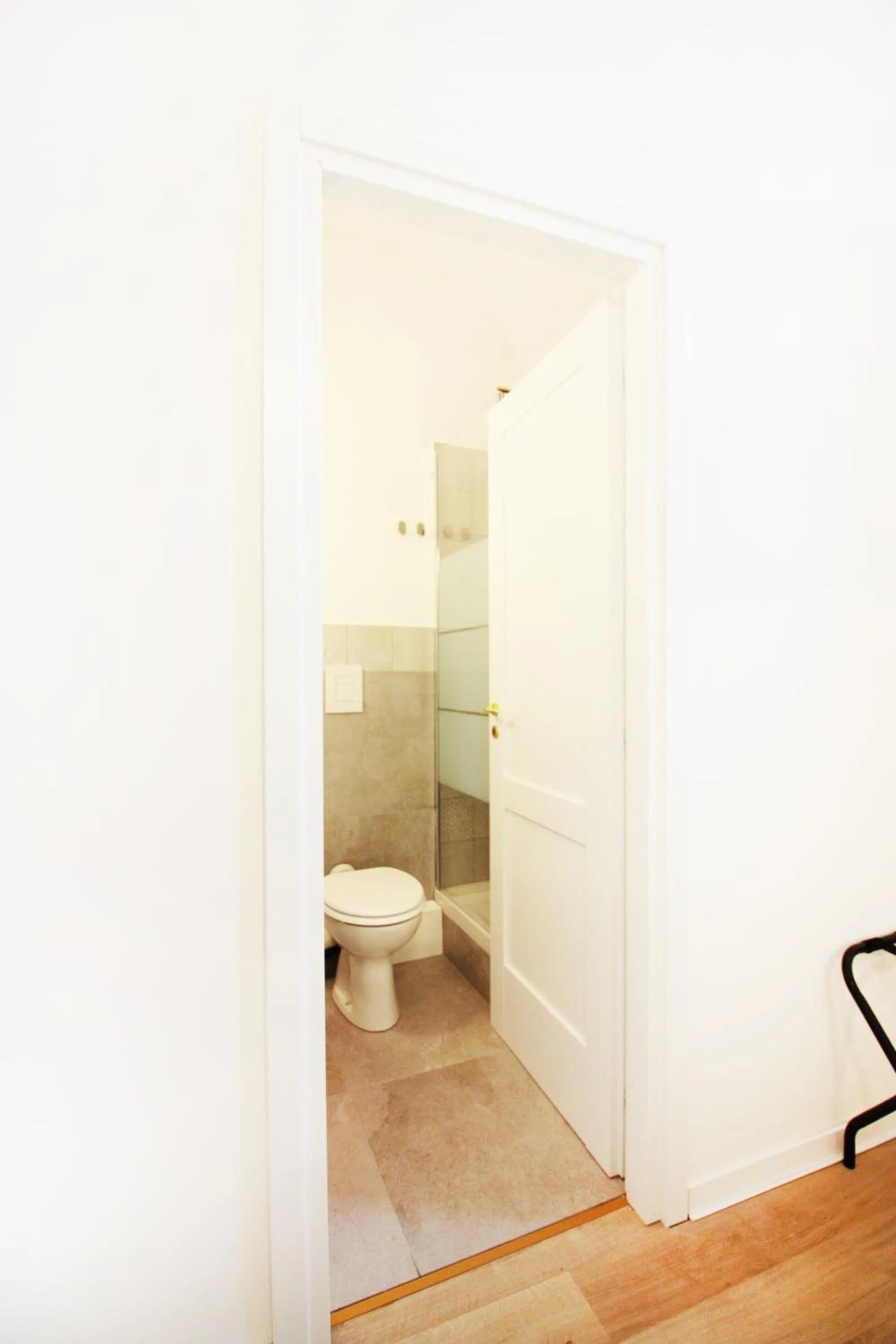 Toilet in Le Quinte del Bellini