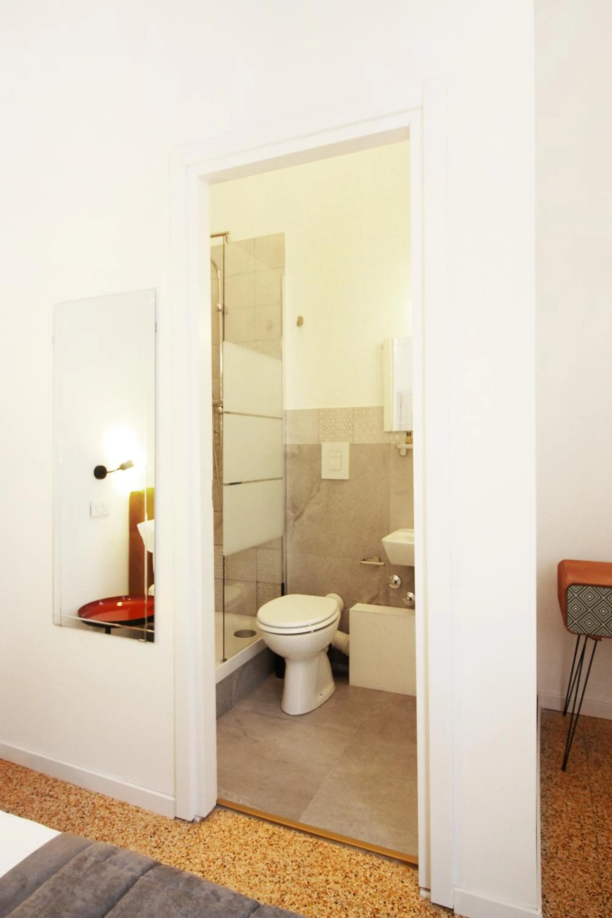 Bathroom in Le Quinte del Bellini