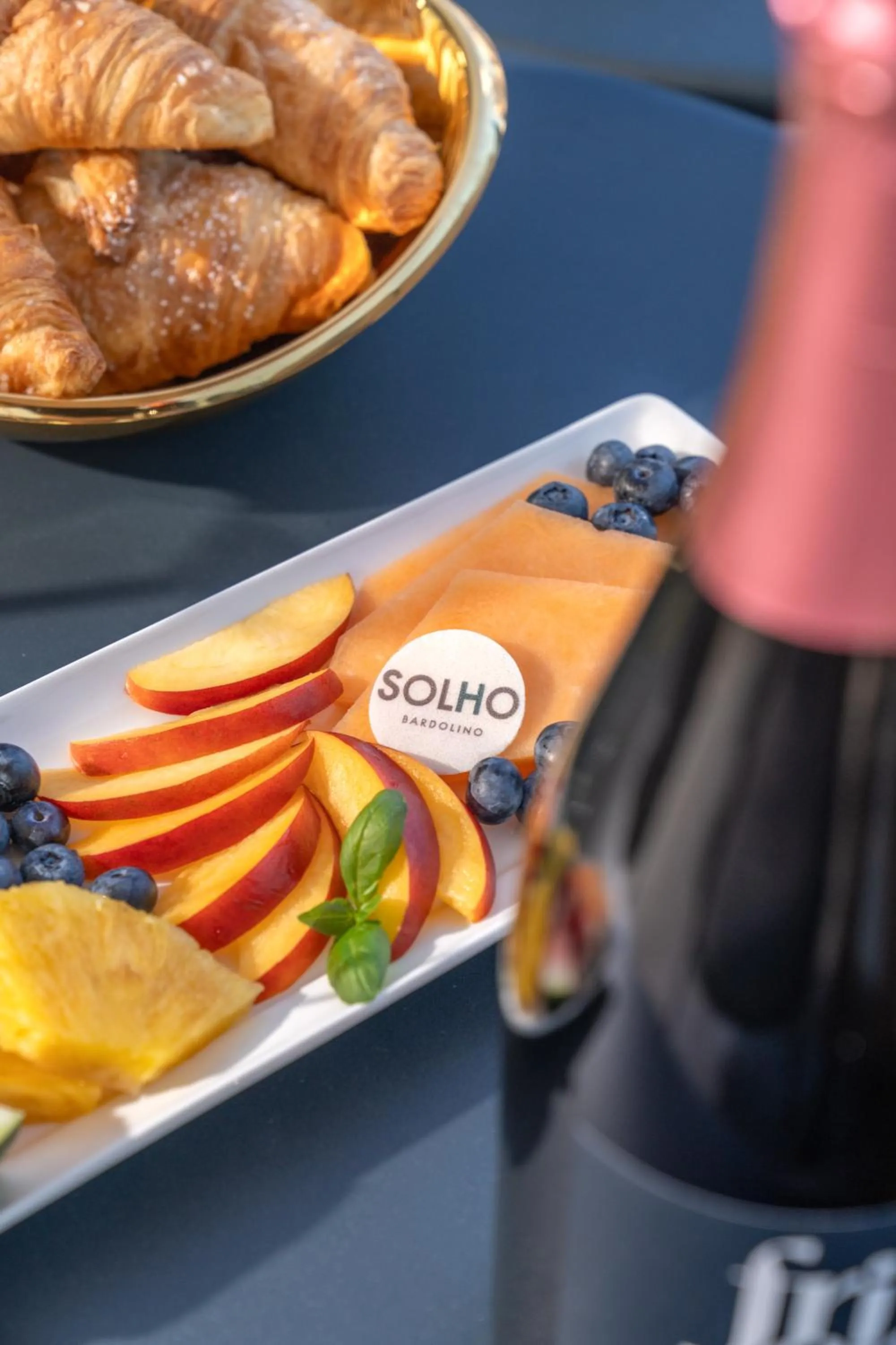 Breakfast in Solho Hotel