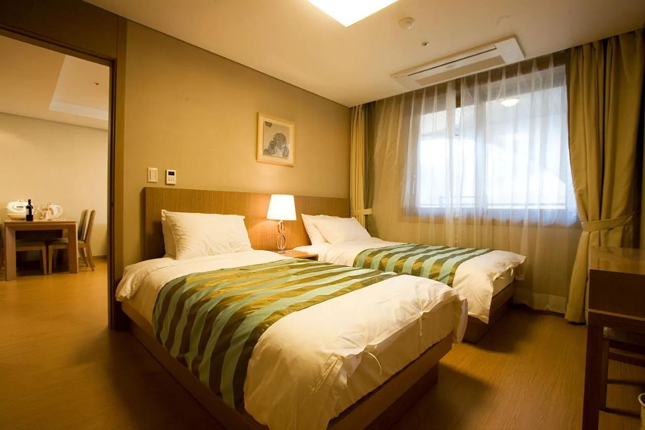 Deluxe Room in STX Resort