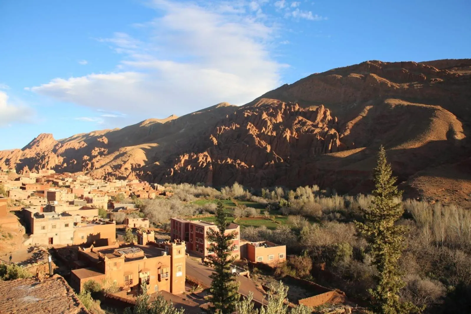 Auberge Restaurant Zahra