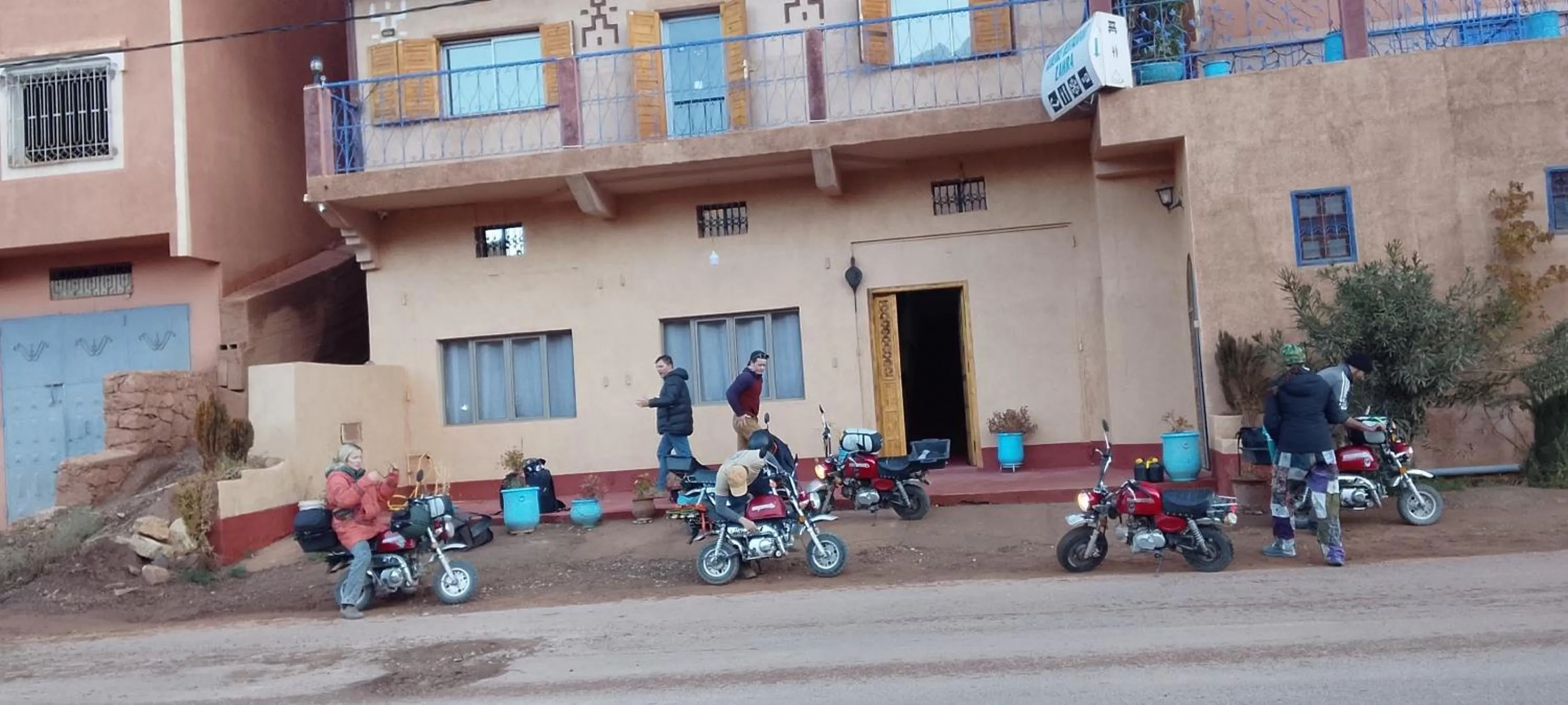 Auberge Restaurant Zahra