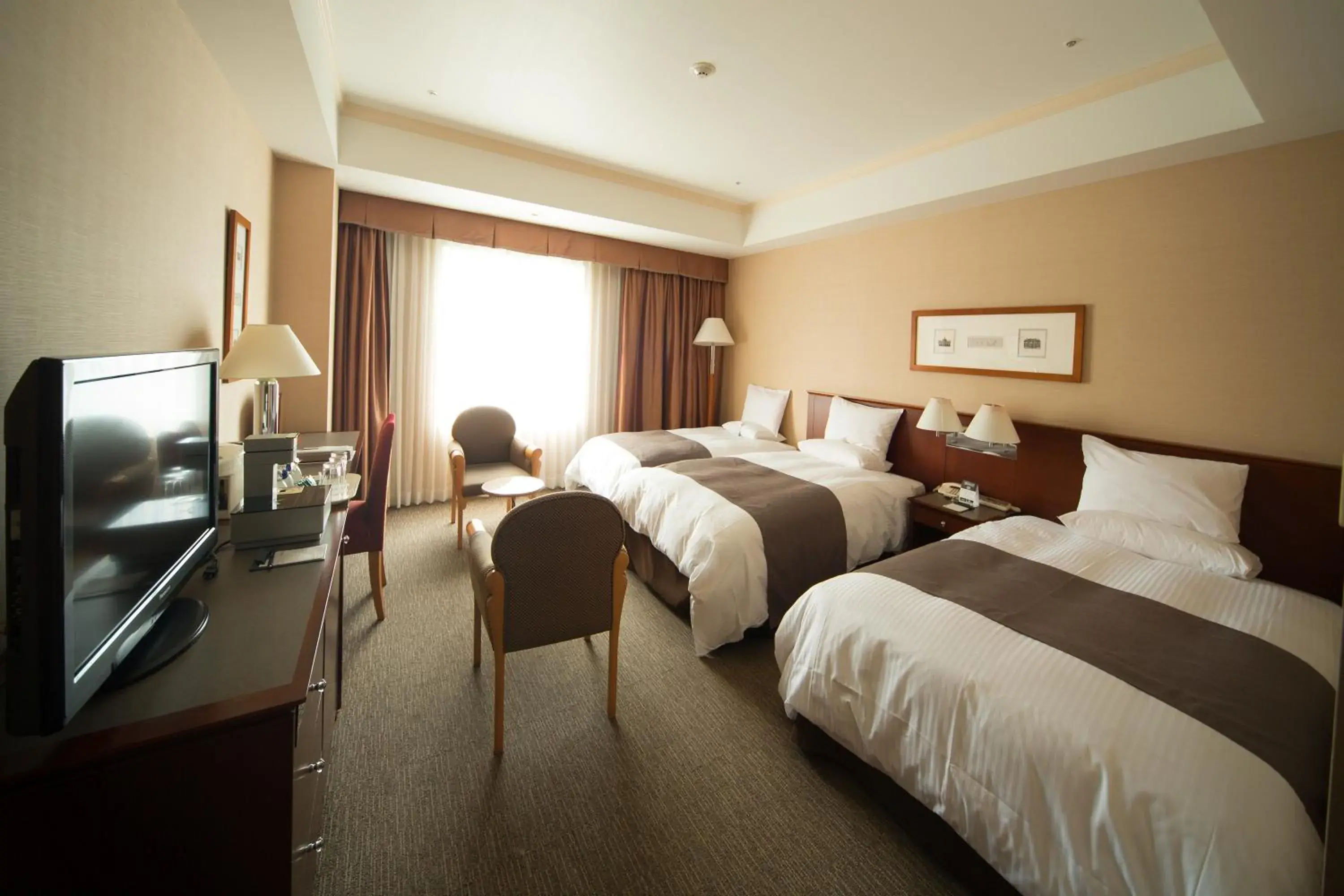 Triple Room - Non Smoking in Rembrandt Hotel Ebina Triple Room - Non Smoking in Rembrandt Hotel Ebina