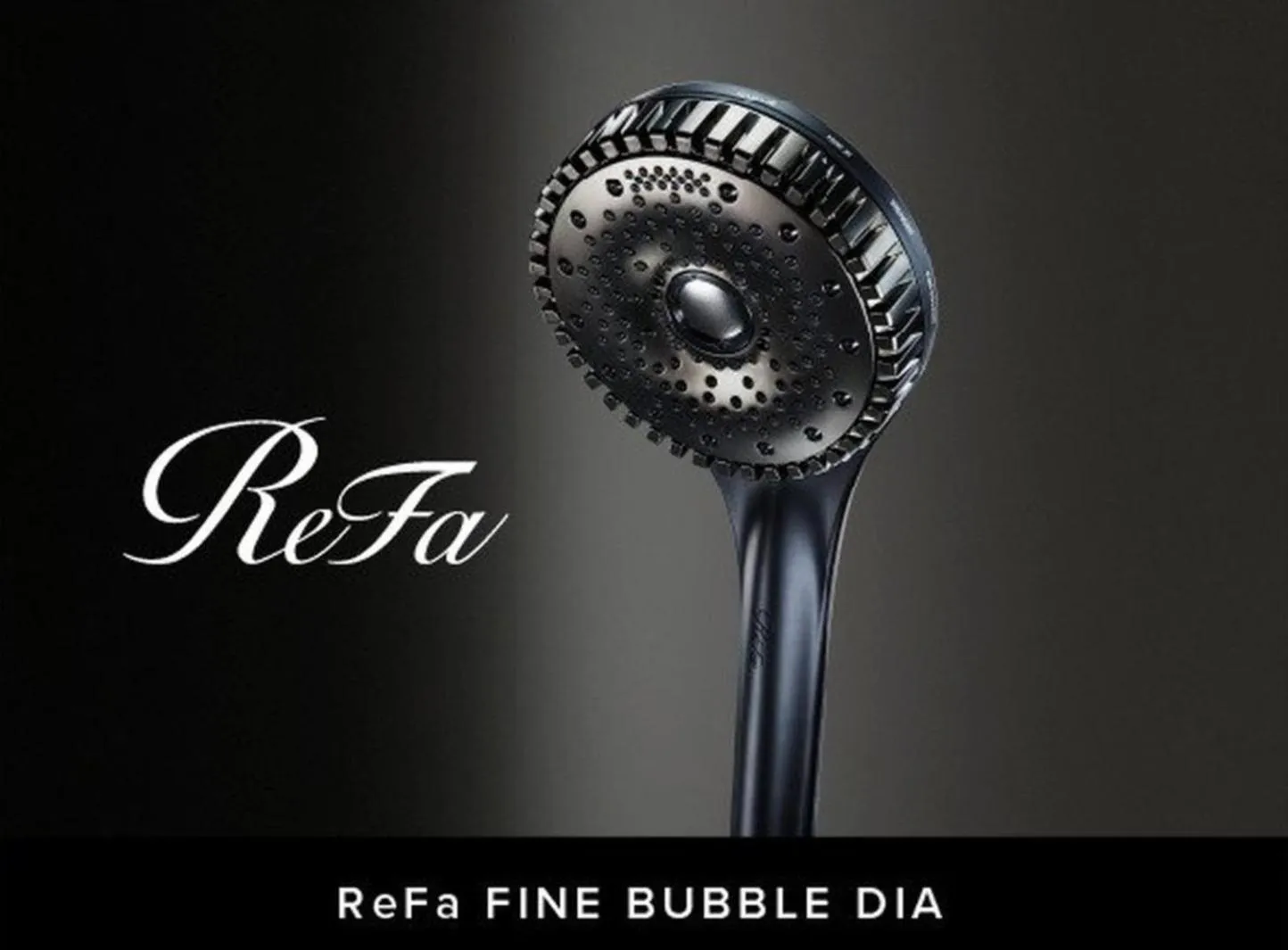 Shower in Rembrandt Hotel Ebina