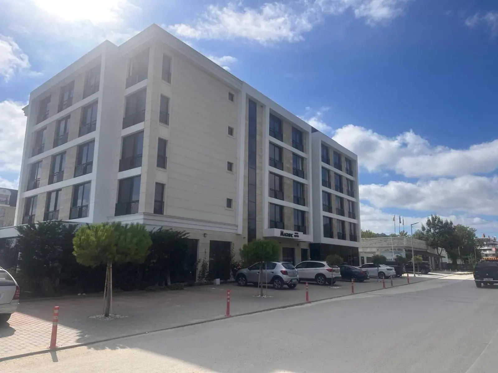 Hotel Magnific Hotel Magnific