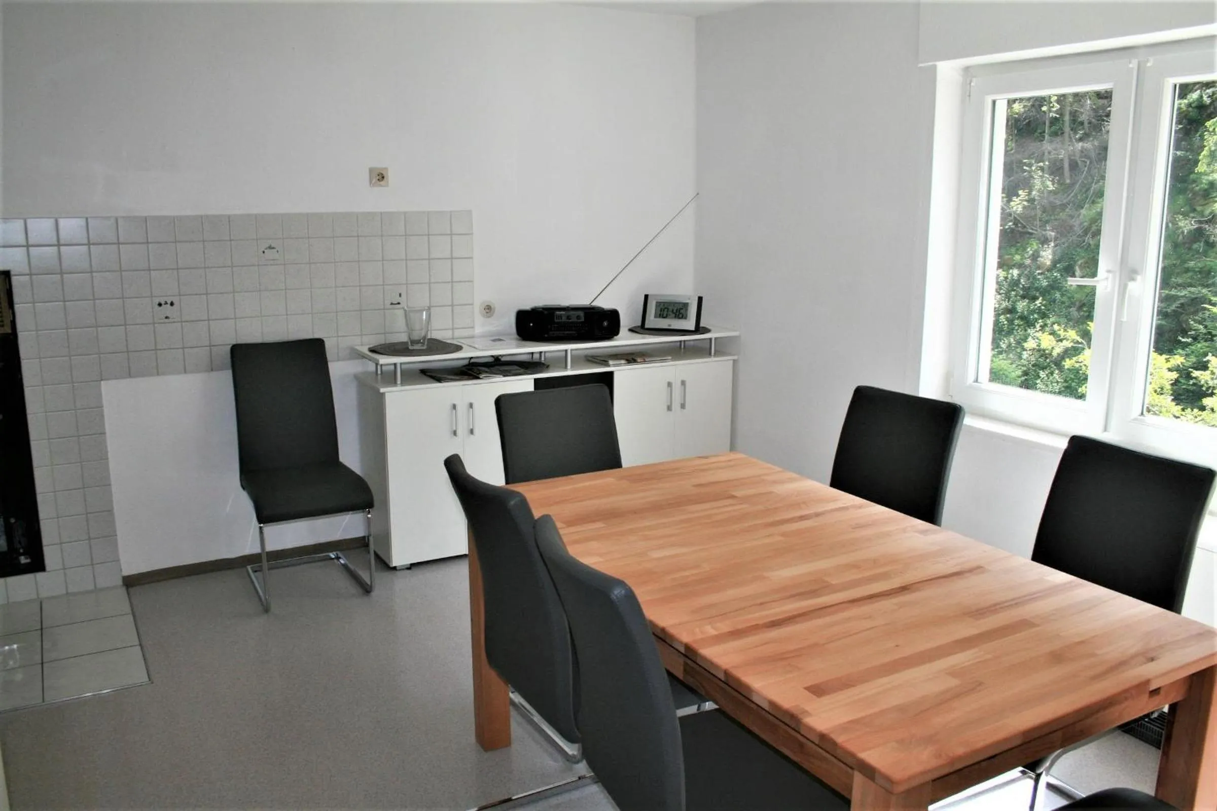 Haus am Waldrand