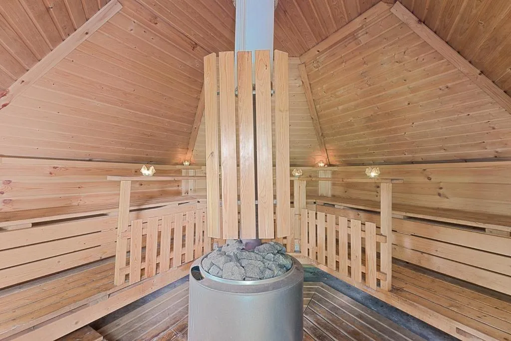 Sauna in Trysil Hyttegrend