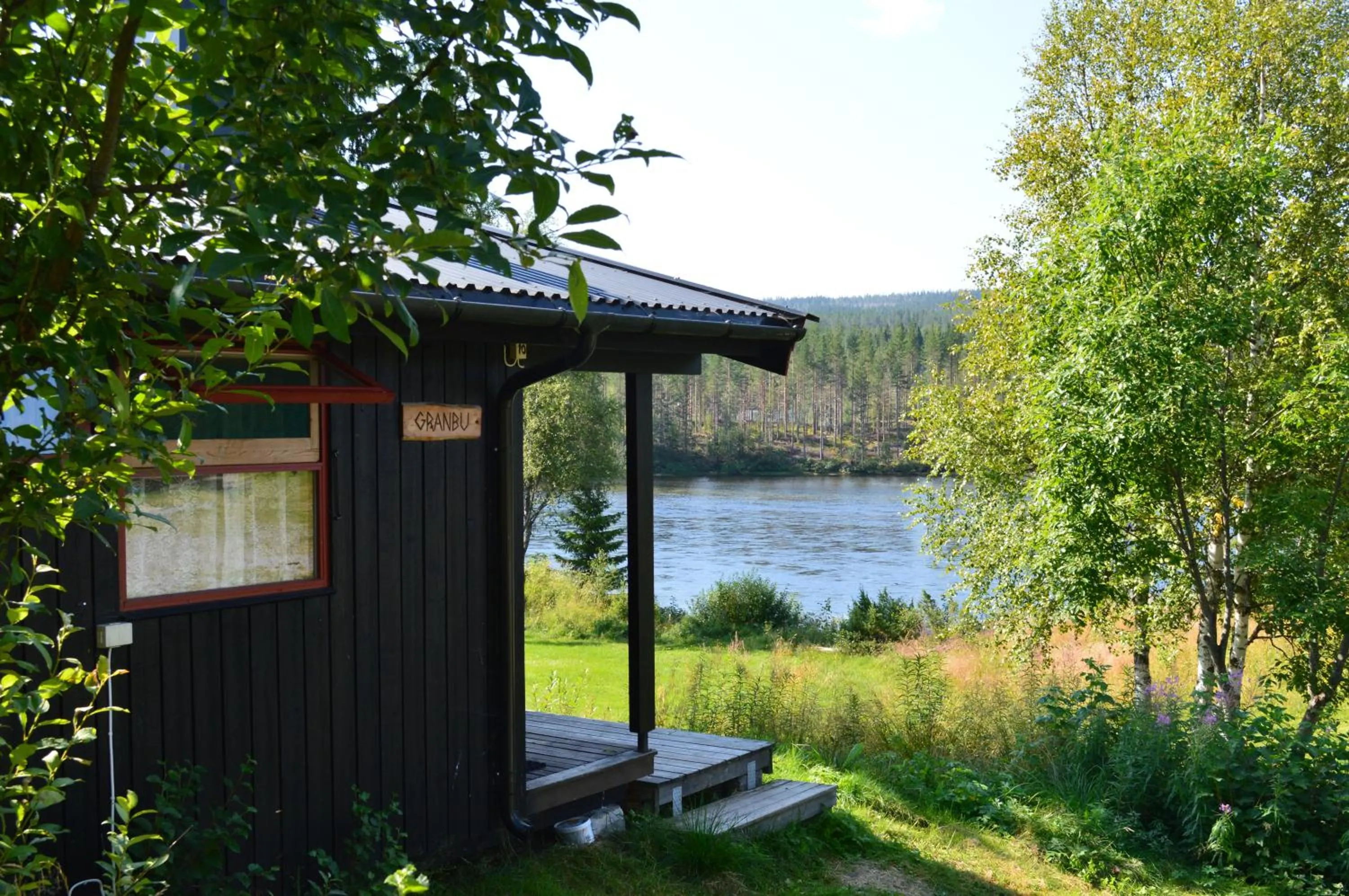 Summer in Trysil Hyttegrend