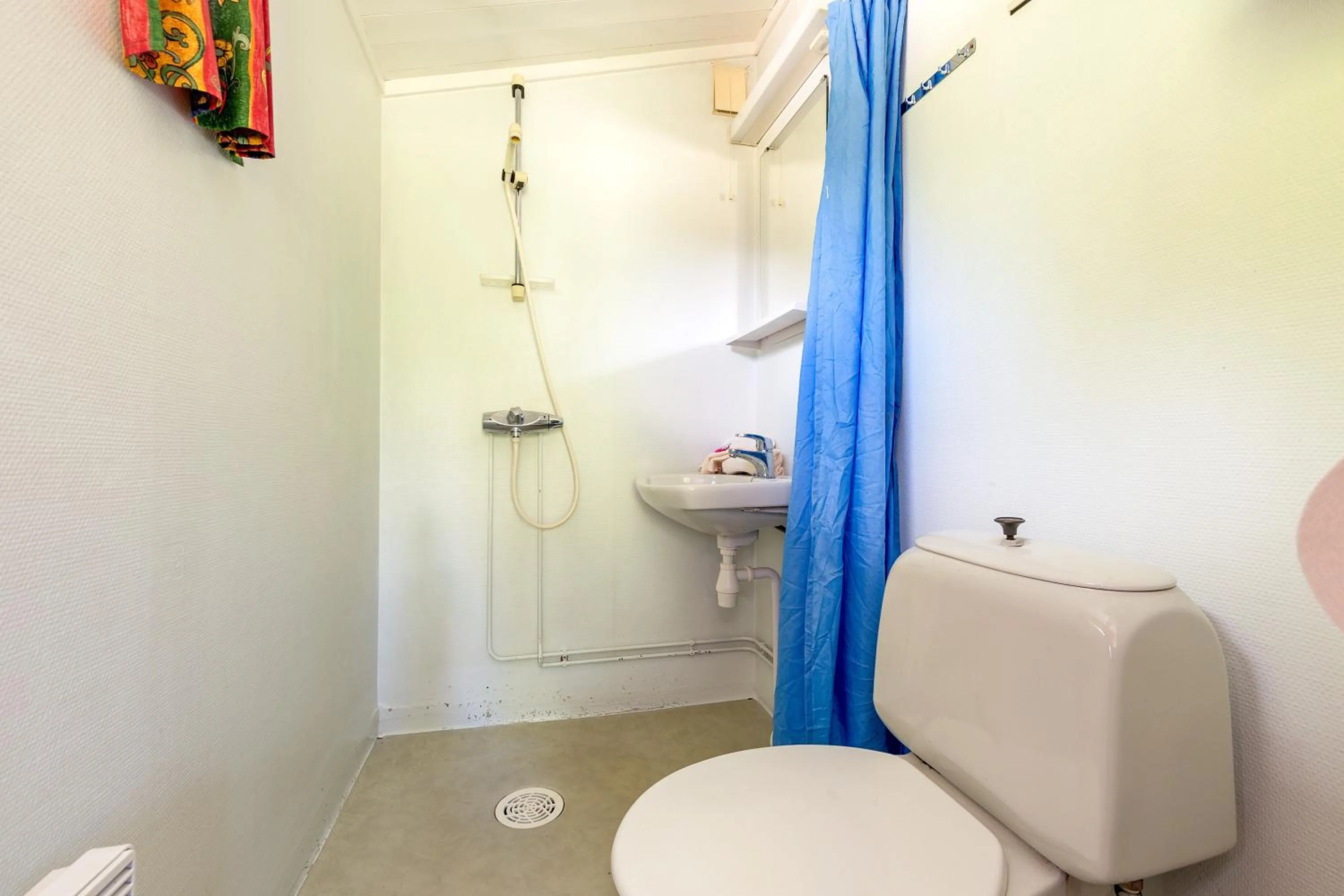 Bathroom in Trysil Hyttegrend