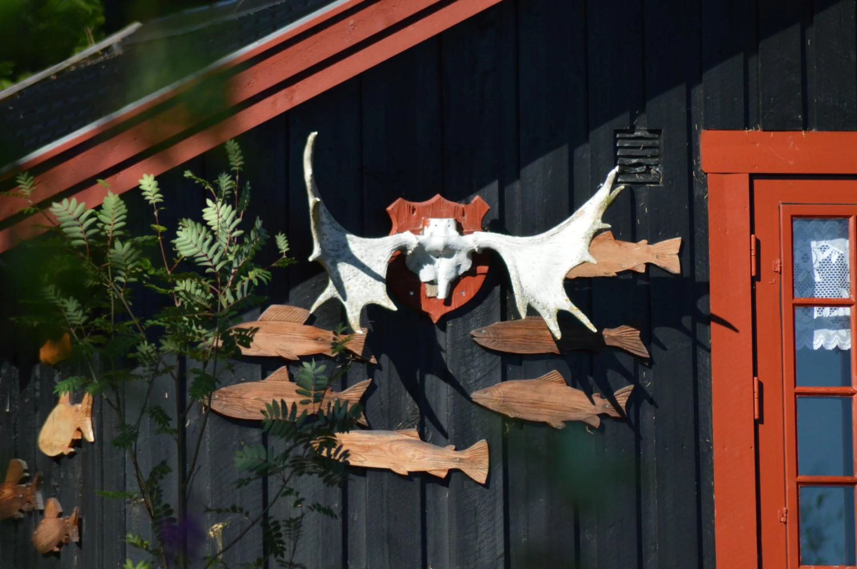 Location in Trysil Hyttegrend