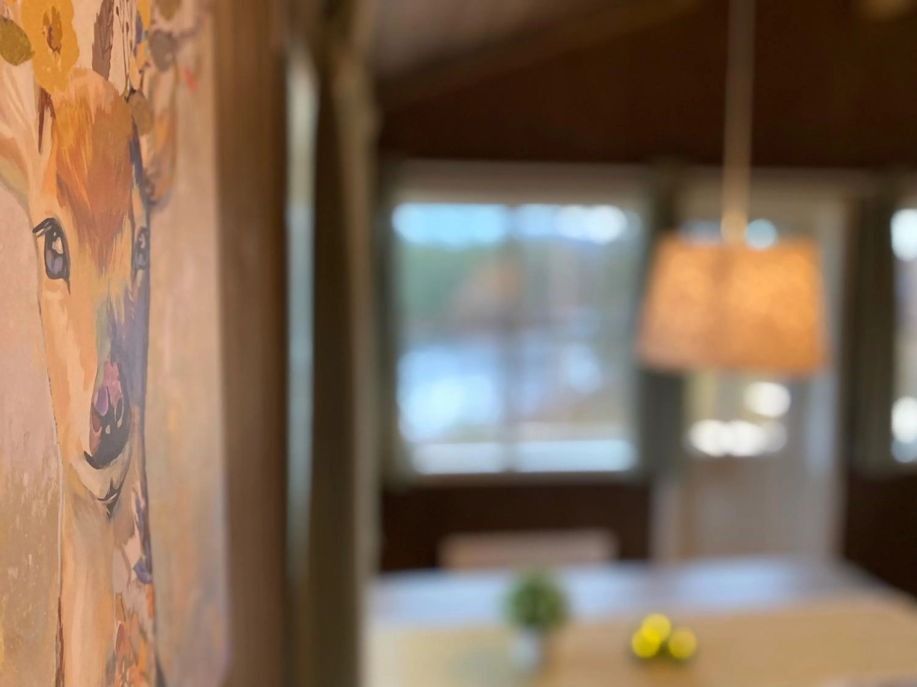 Bed in Trysil Hyttegrend