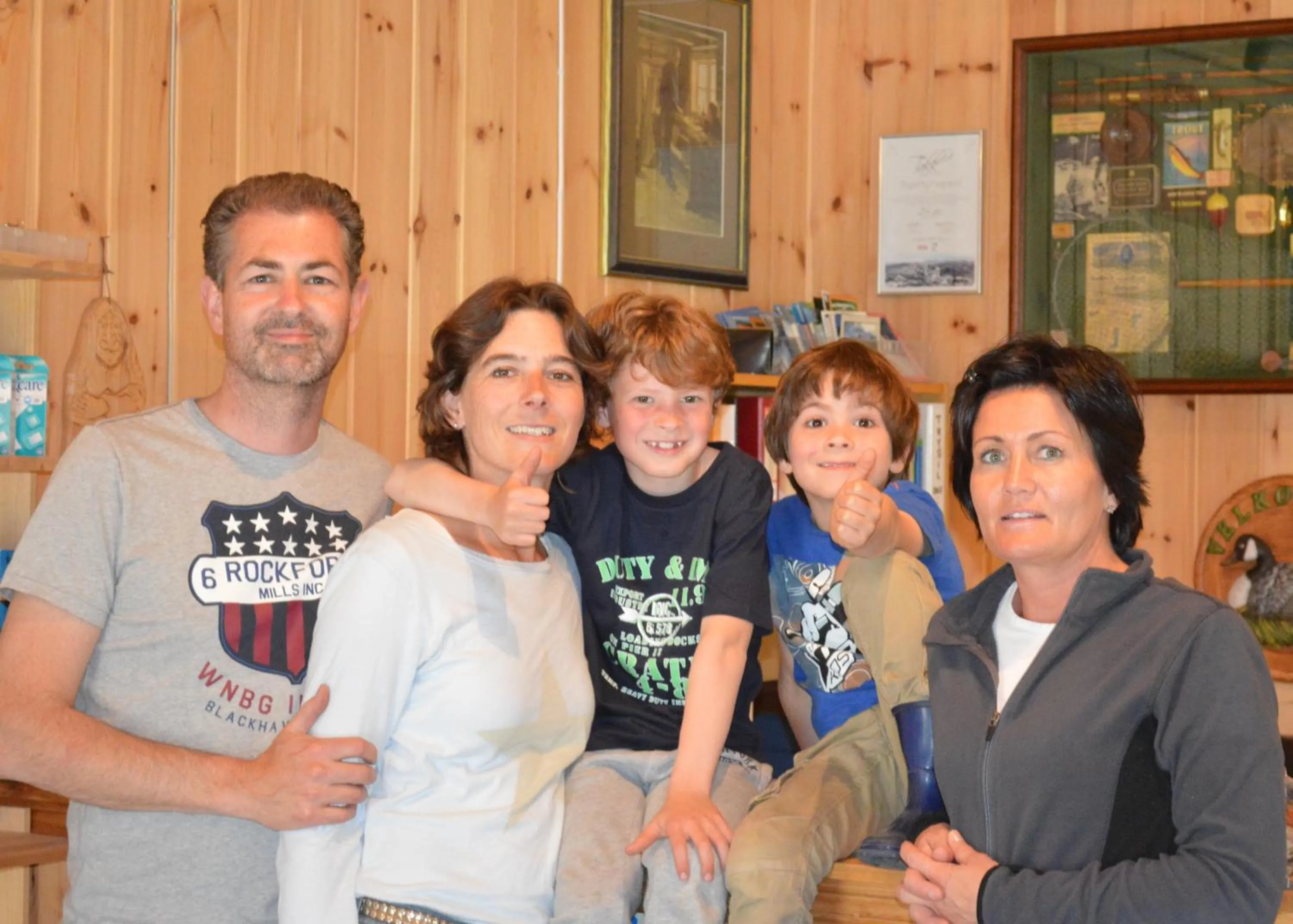 Staff in Trysil Hyttegrend