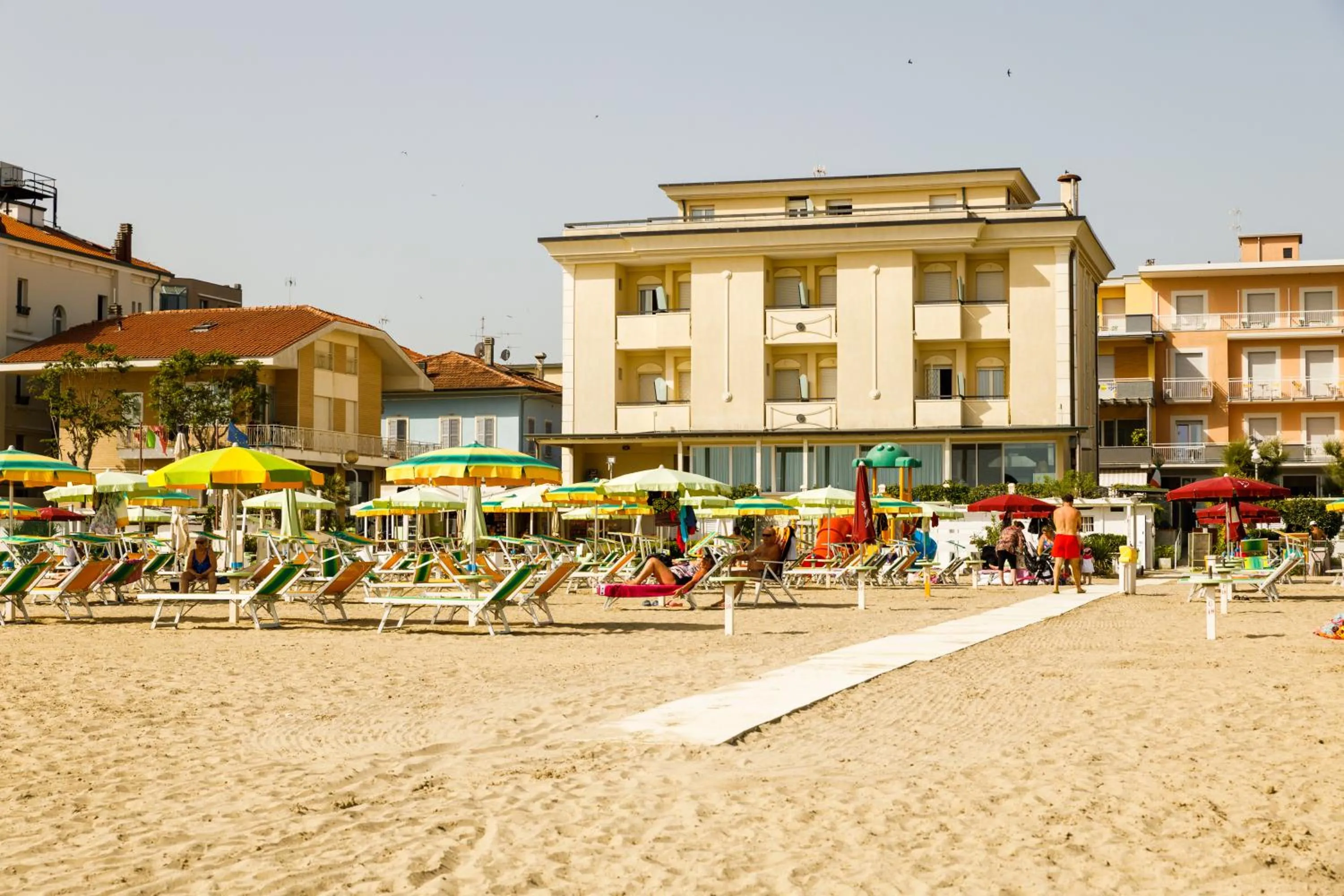 Albergo Roma Spiaggia