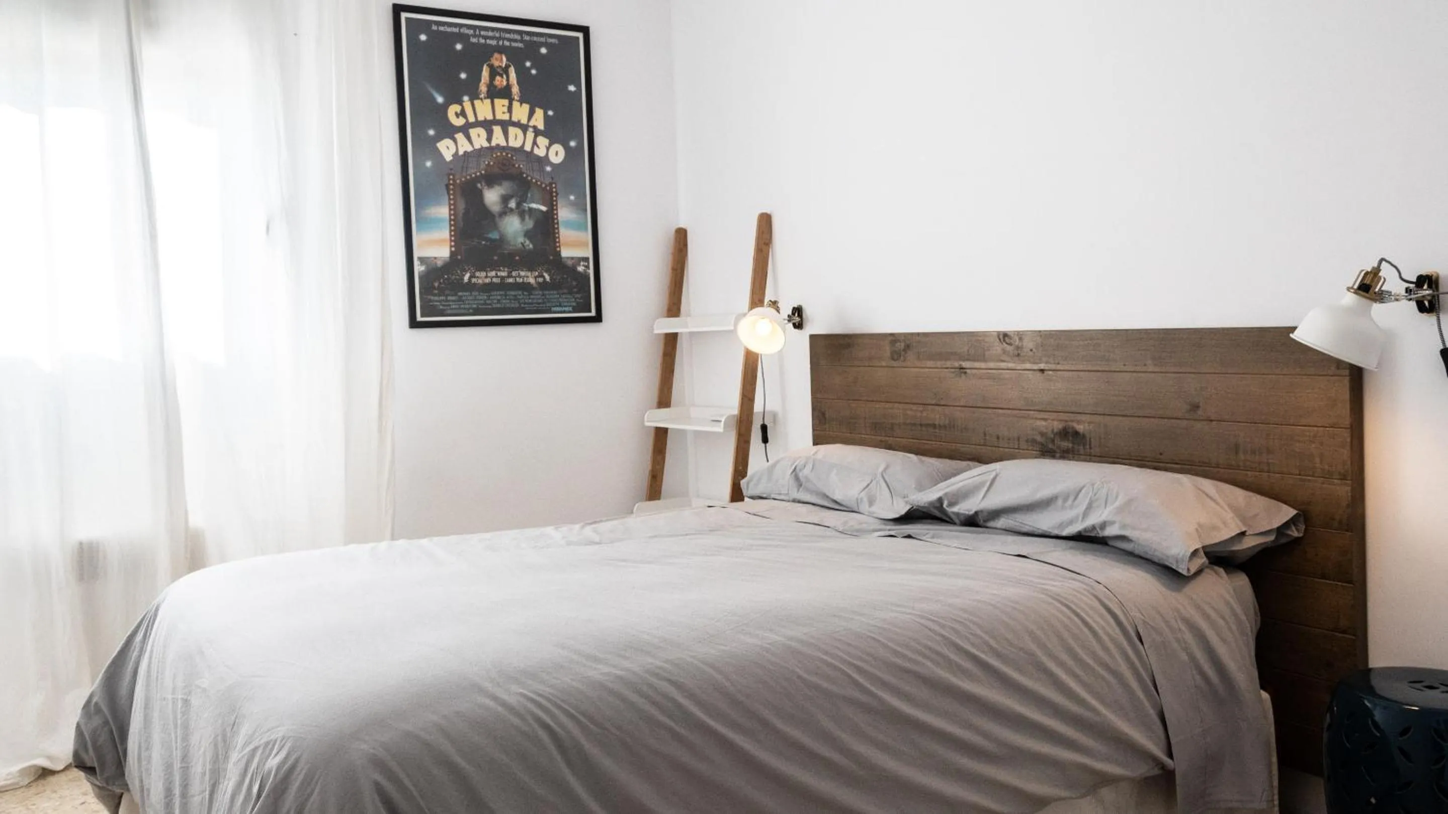 Bedroom, Bed in Apartamento Cadiz Paradiso