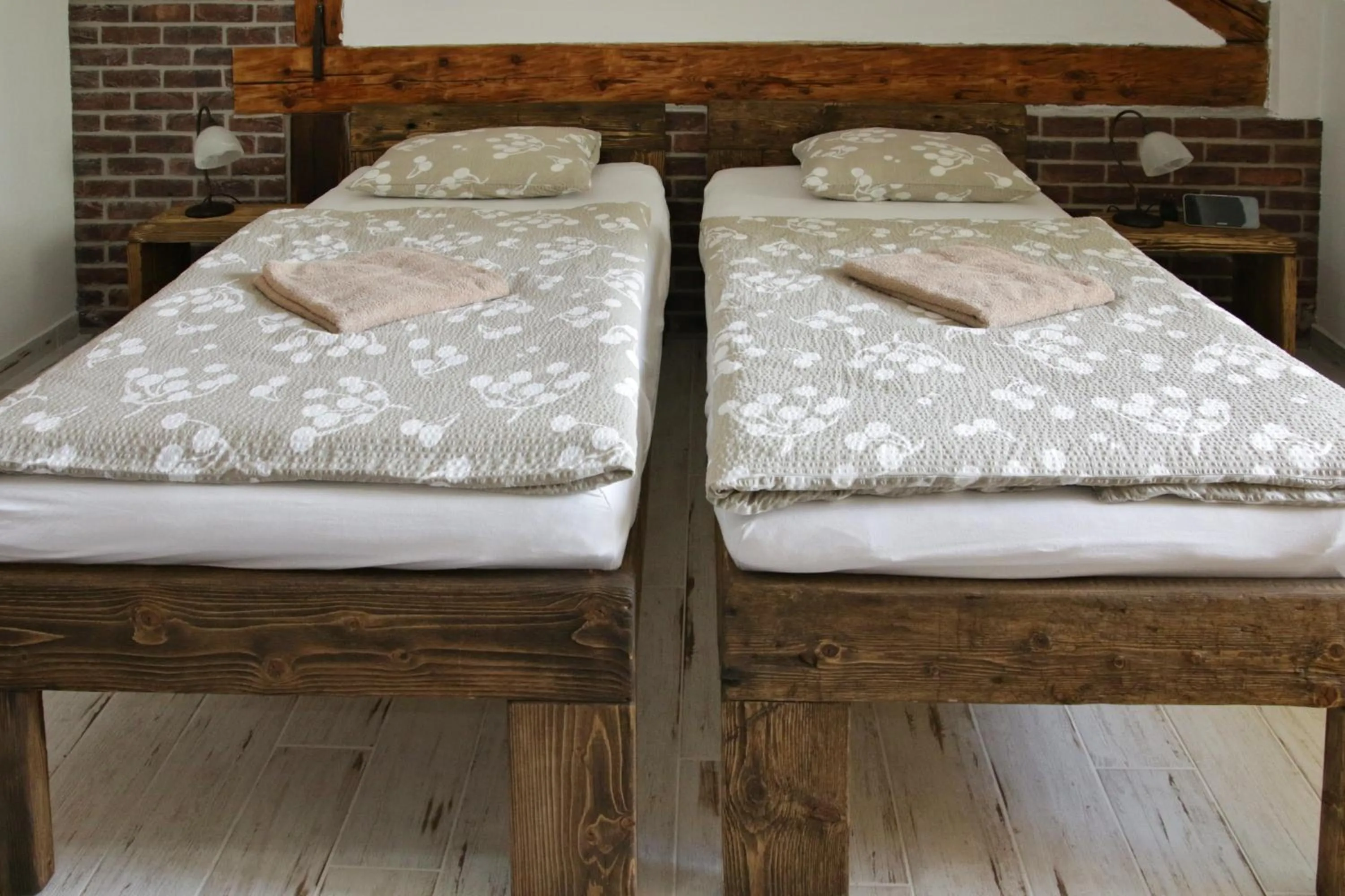 Bed in Penzión Pri Mlyne