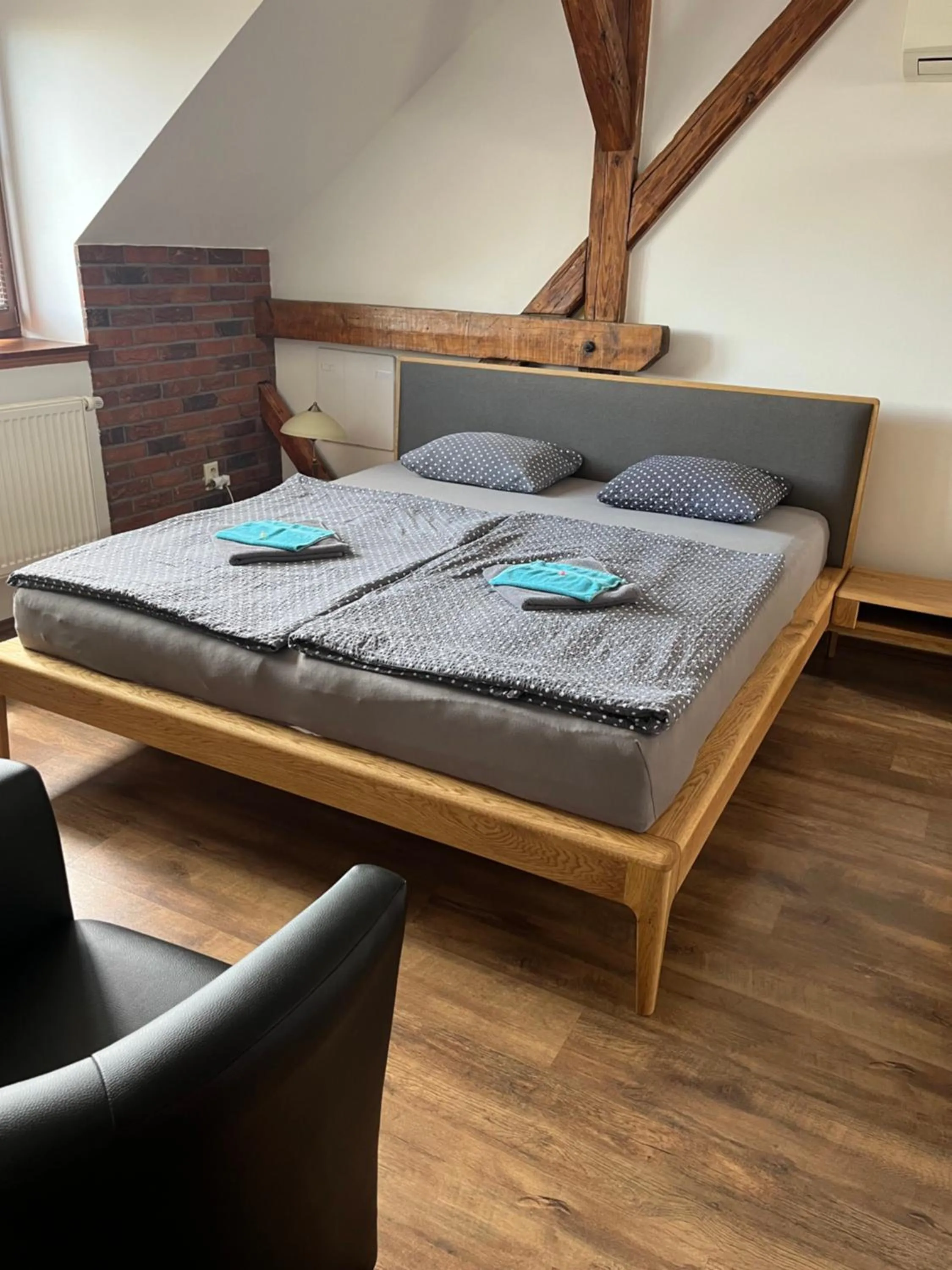 Bed in Penzión Pri Mlyne