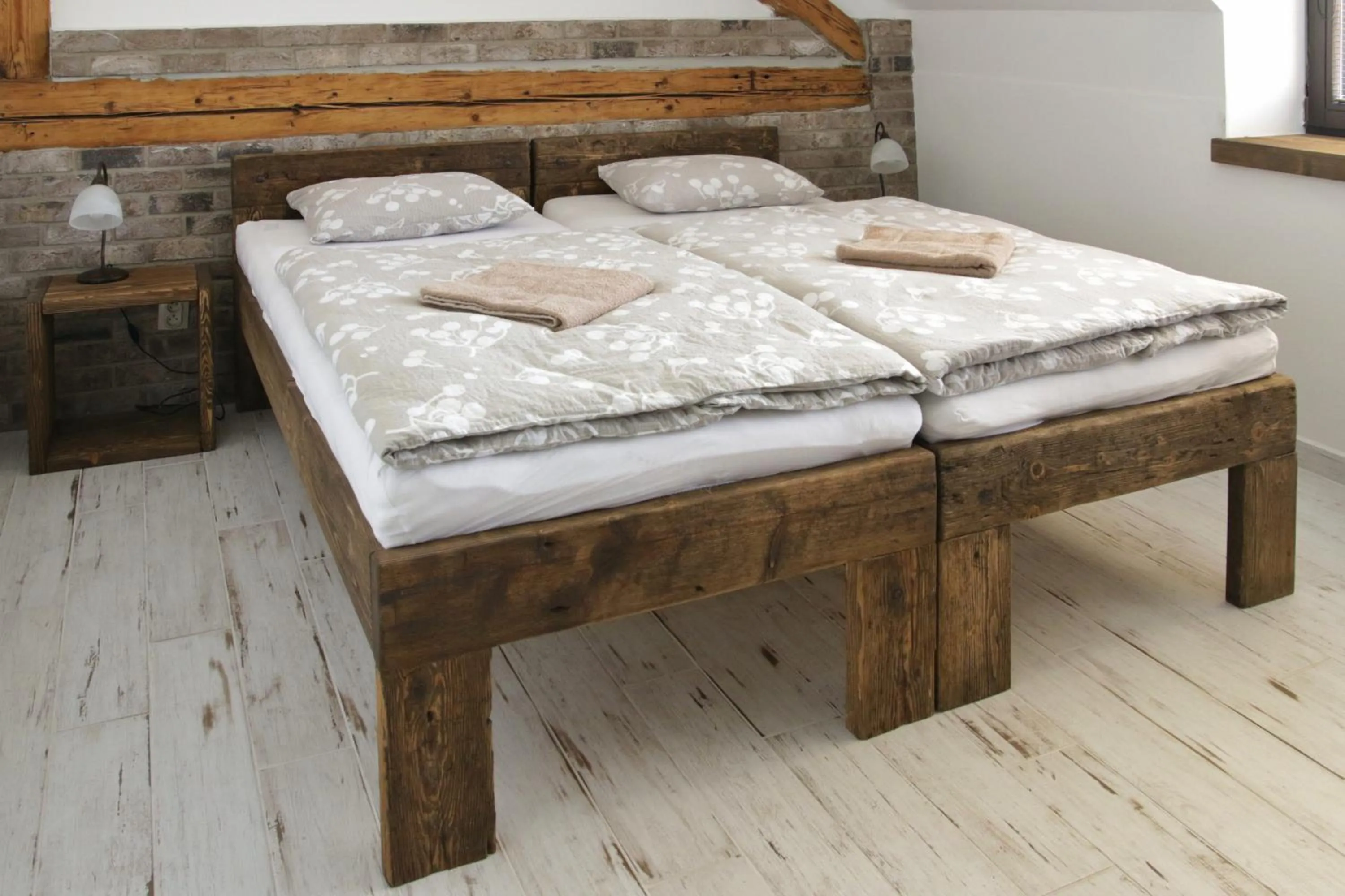 Bed in Penzión Pri Mlyne