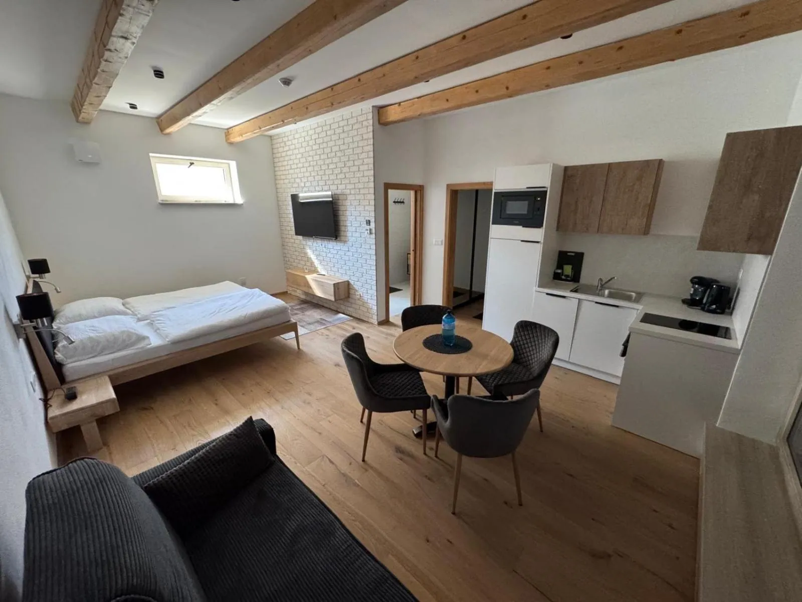 Bed in Penzión Pri Mlyne