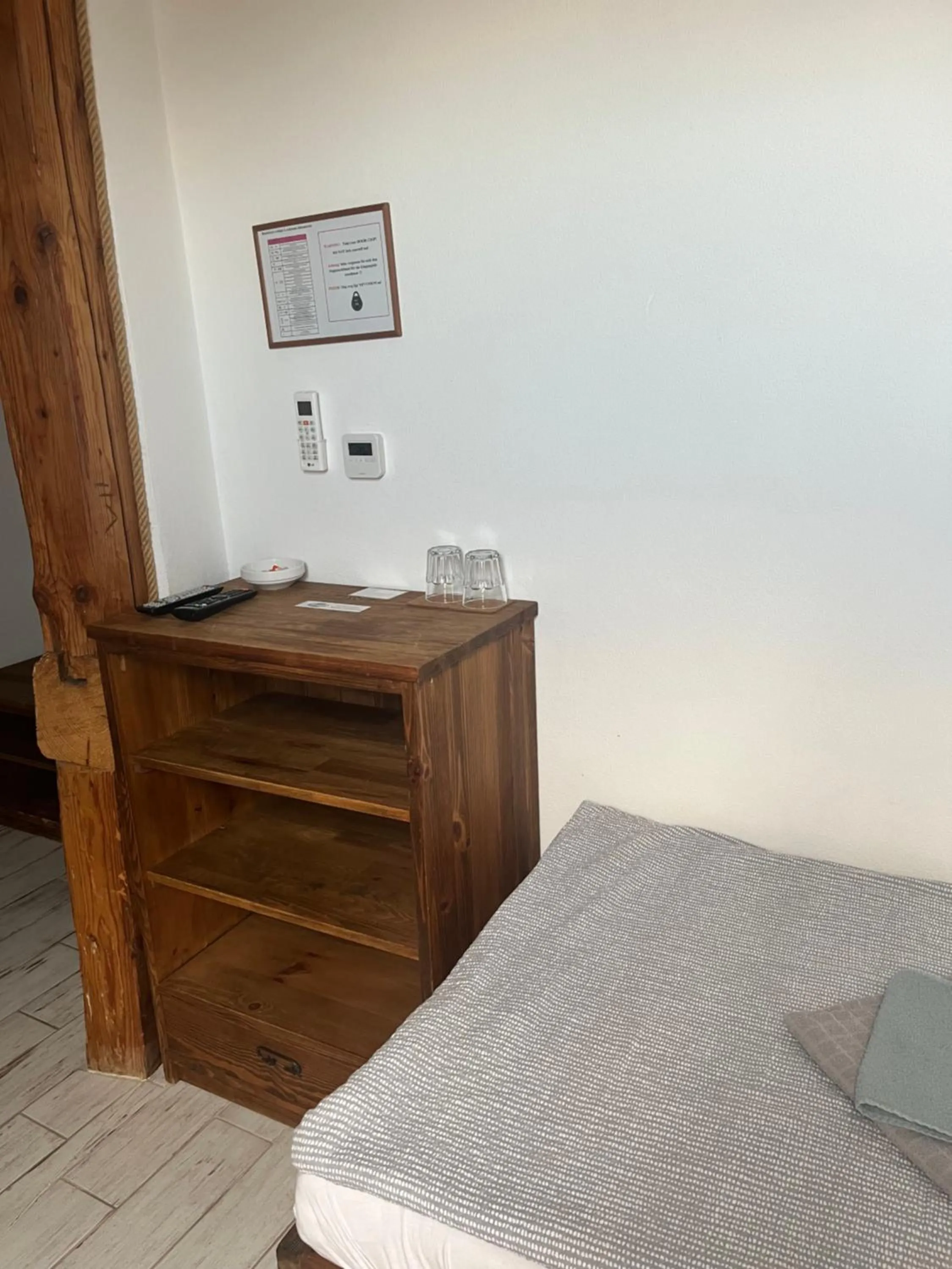 Bed in Penzión Pri Mlyne