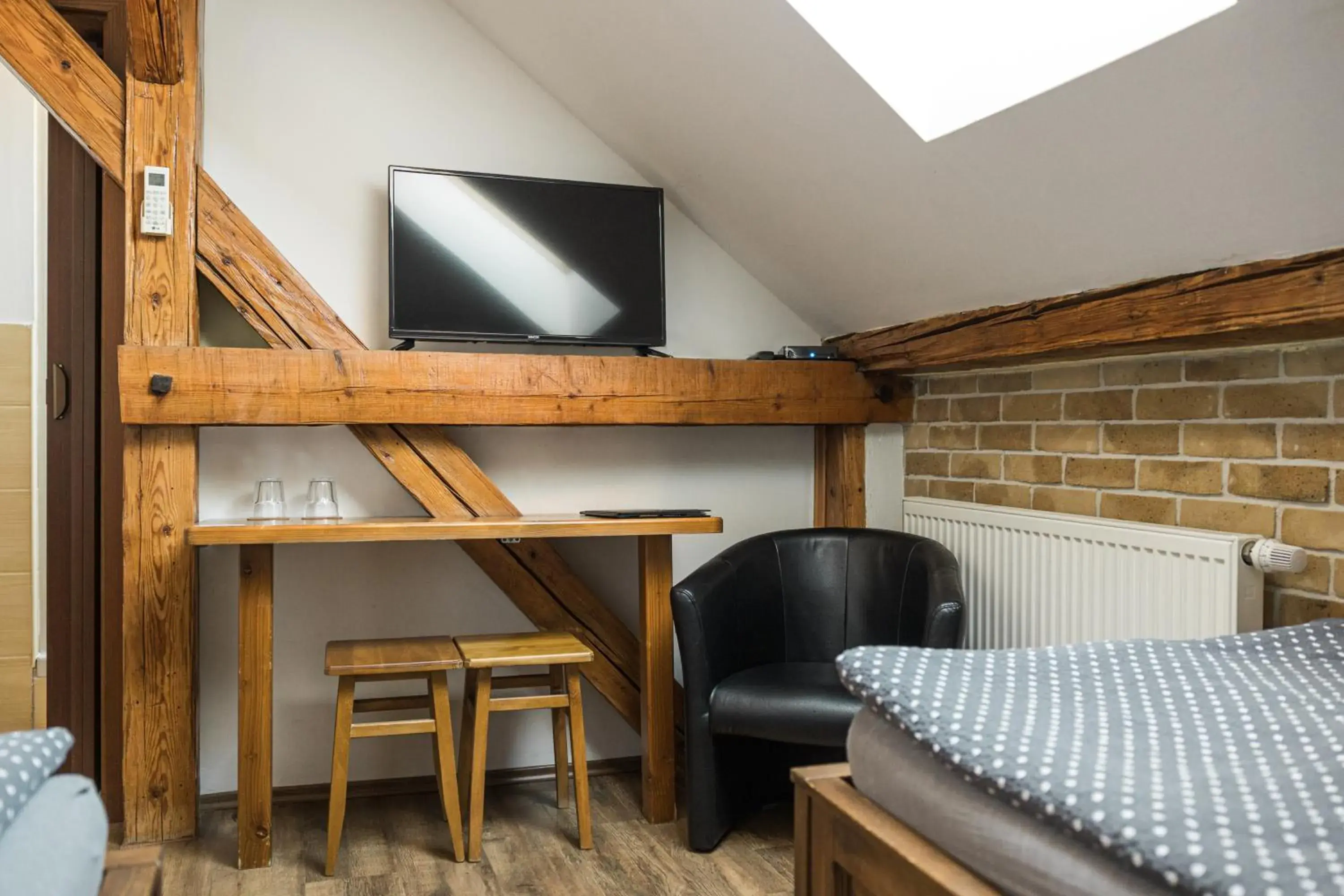 Twin Room - single occupancy in Penzión Pri Mlyne Twin Room - single occupancy in Penzión Pri Mlyne