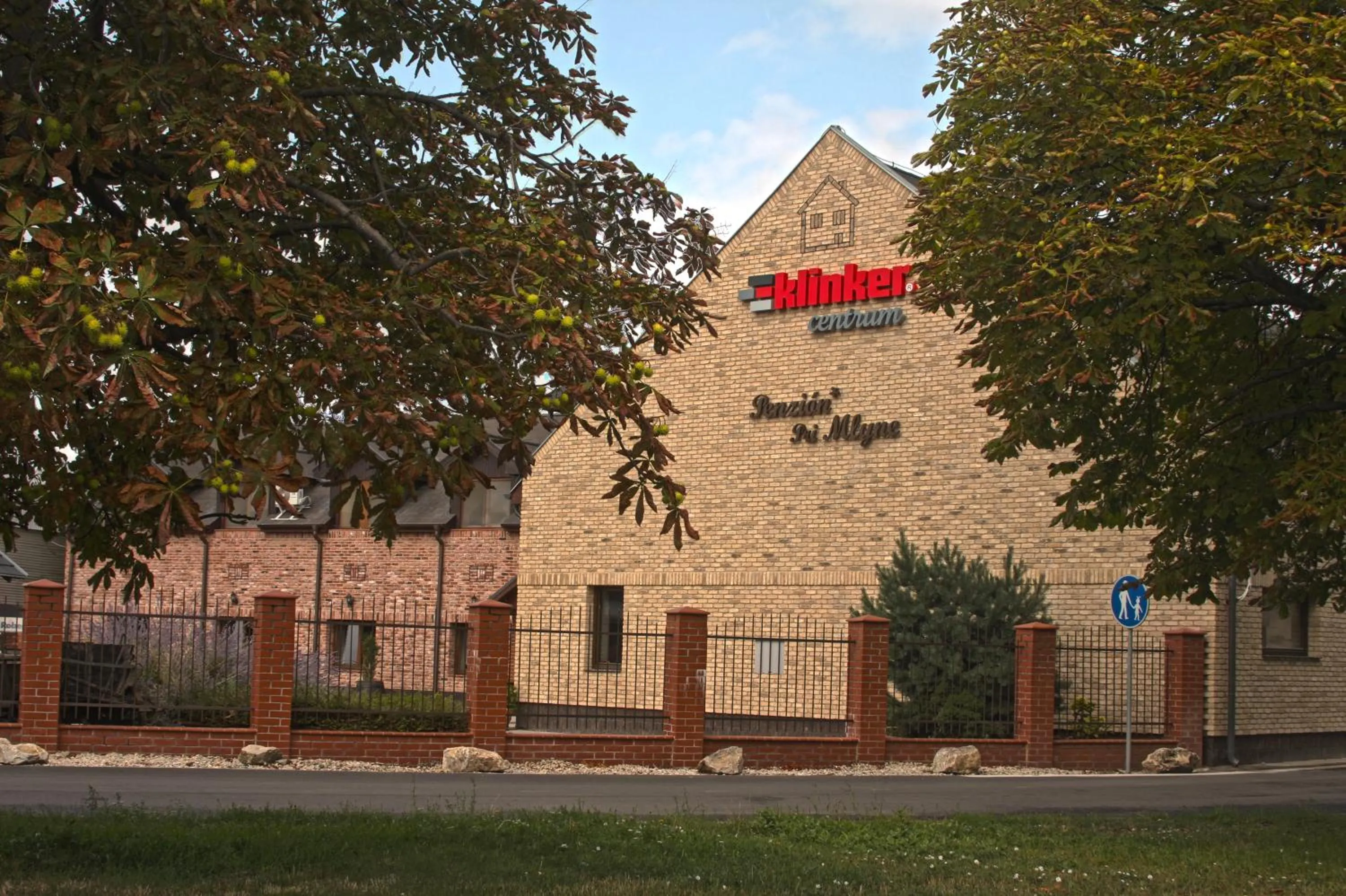 Off site in Penzión Pri Mlyne