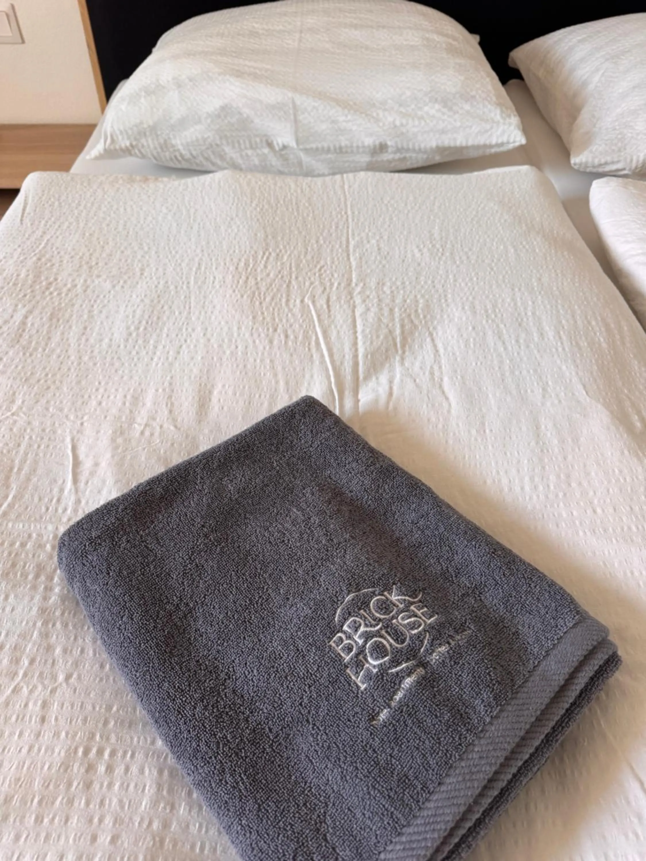 Bed in Penzión Pri Mlyne