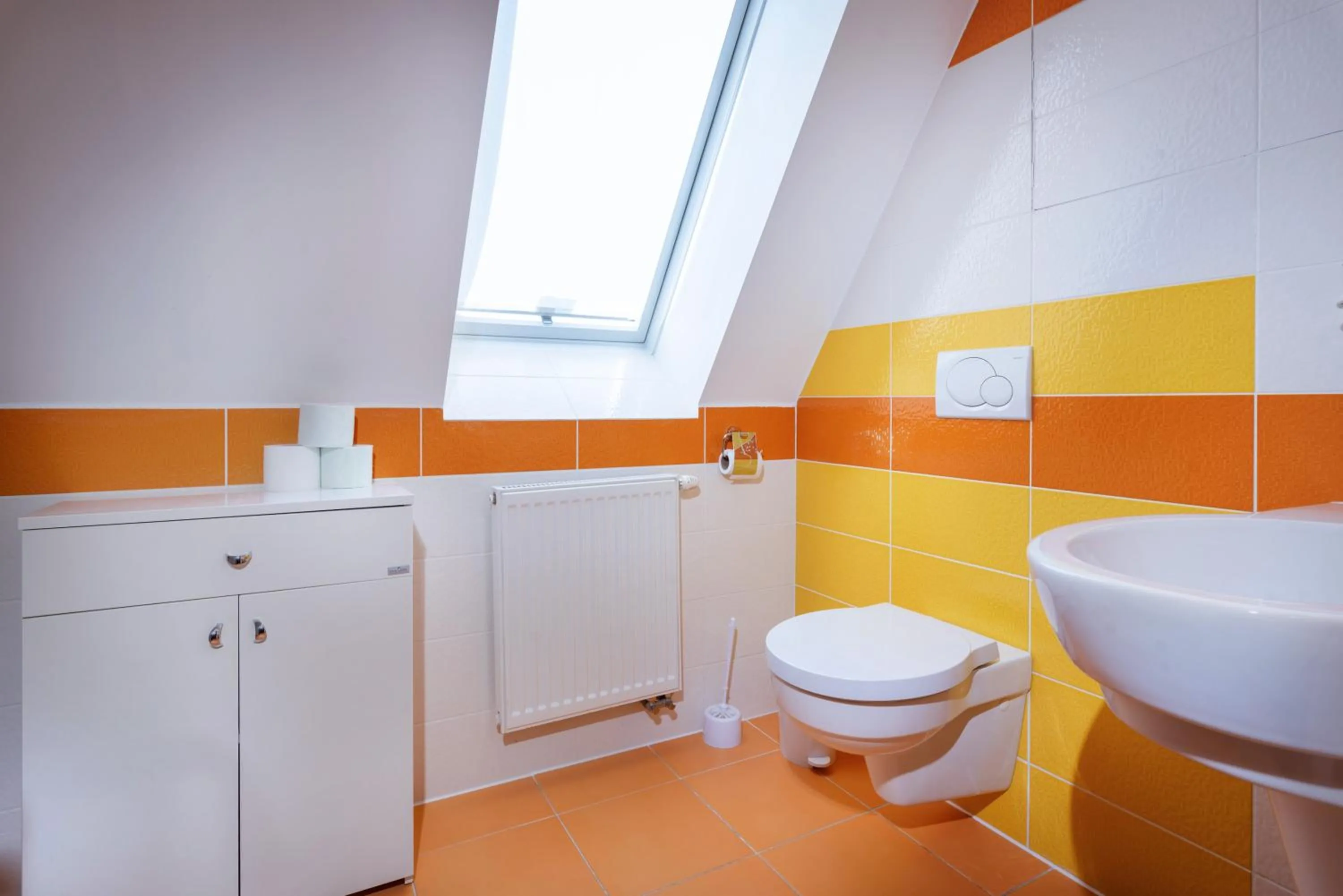 Toilet in TATRYSTAY Julia Apartments