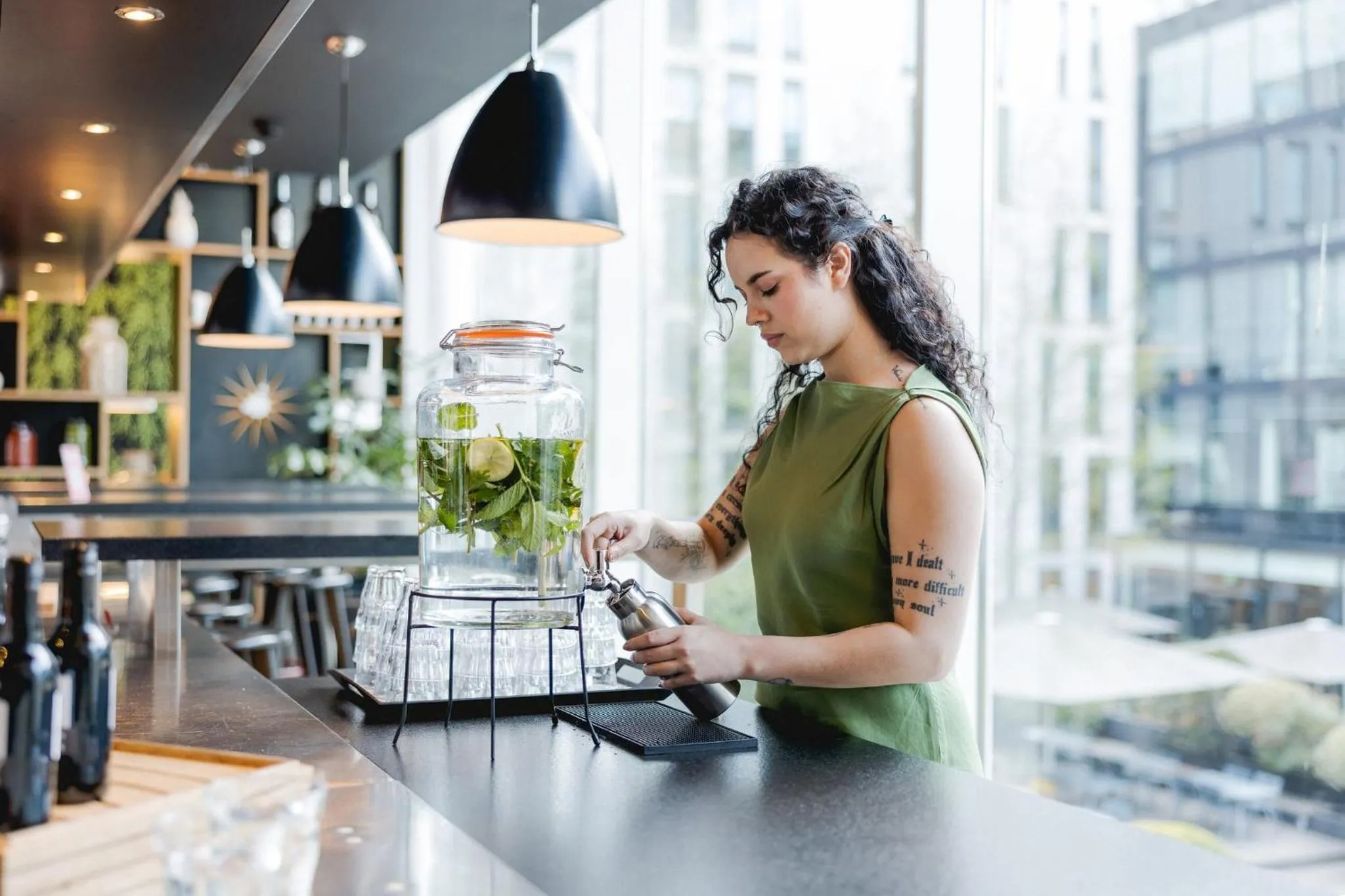 Other in citizenM Boston North Station