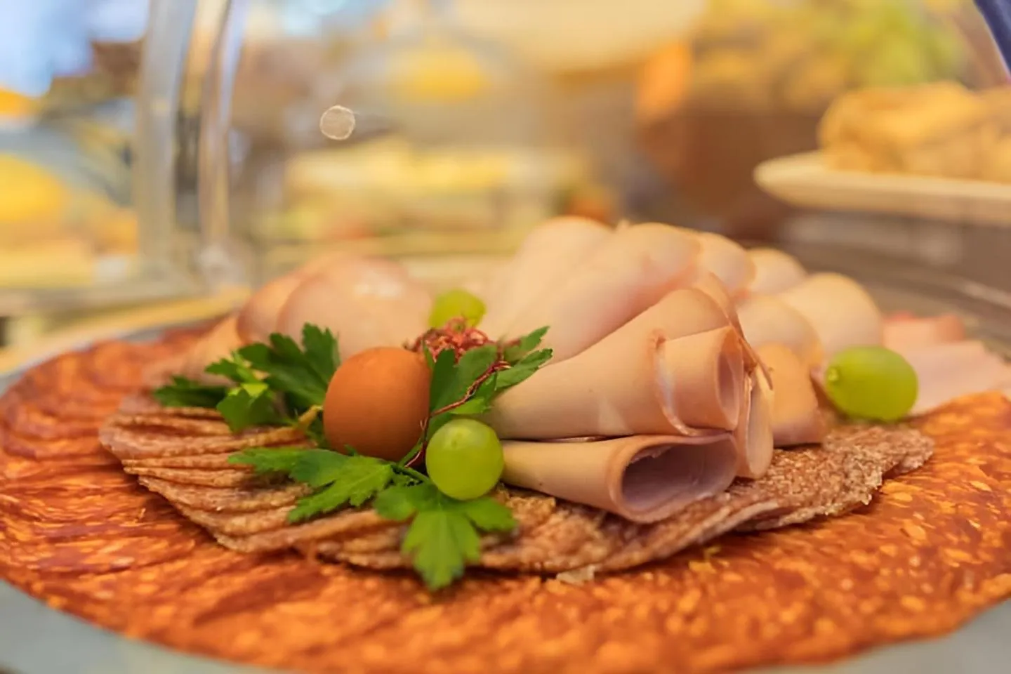 Breakfast in Boutique Hotel Oasi