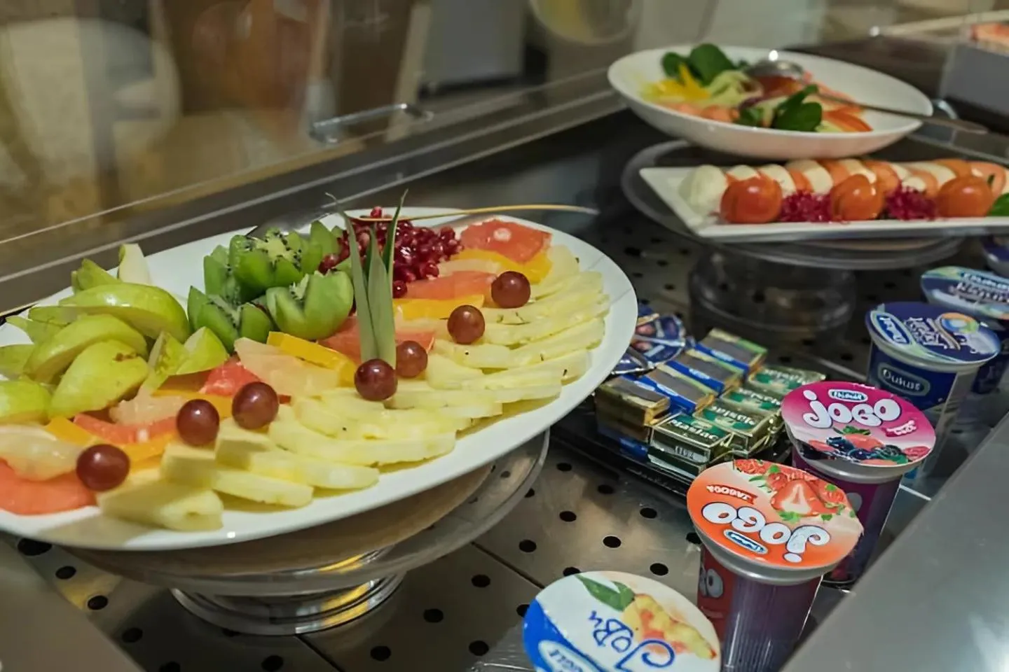 Breakfast in Boutique Hotel Oasi