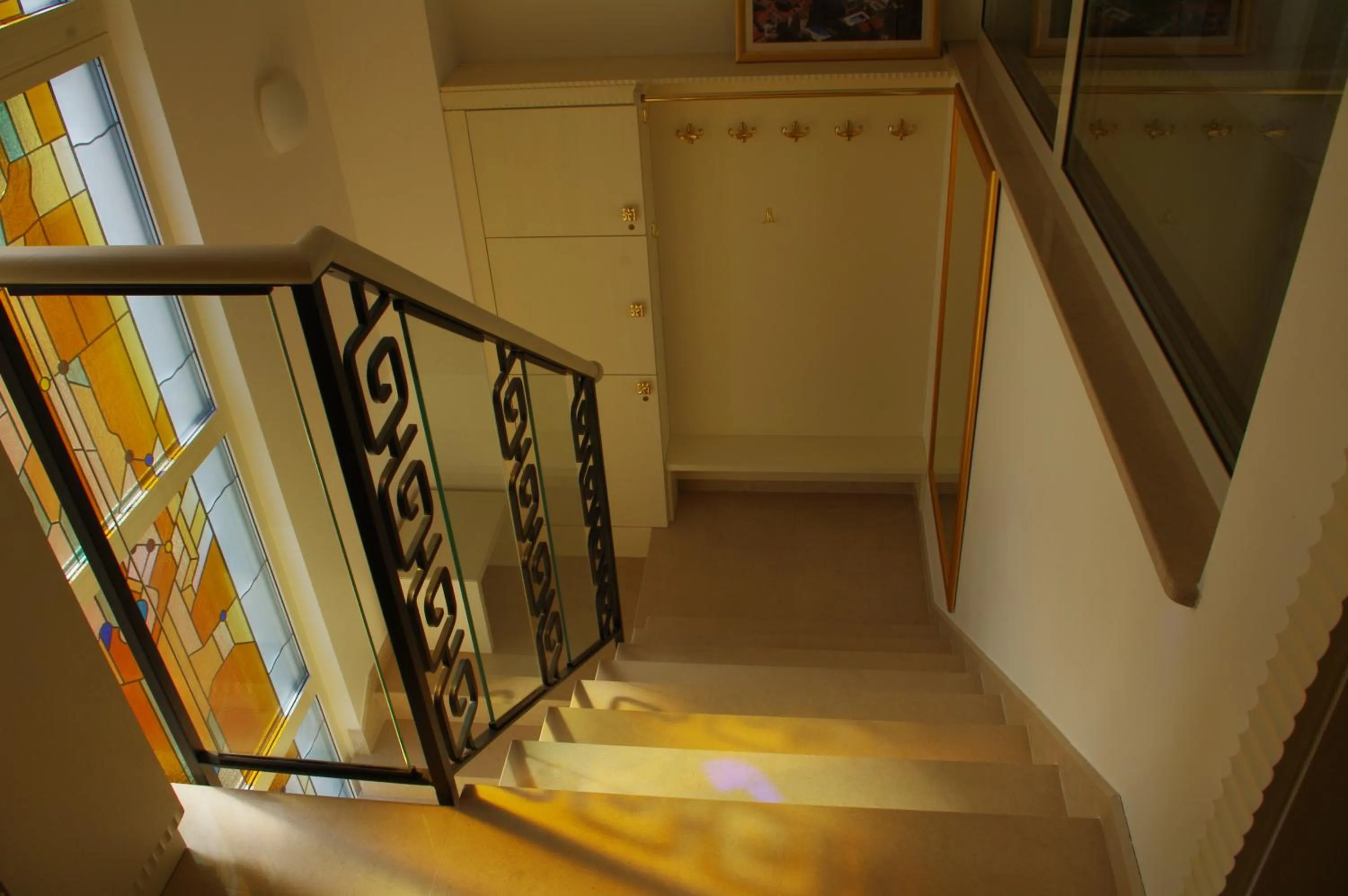 Property building in Boutique Hotel Oasi