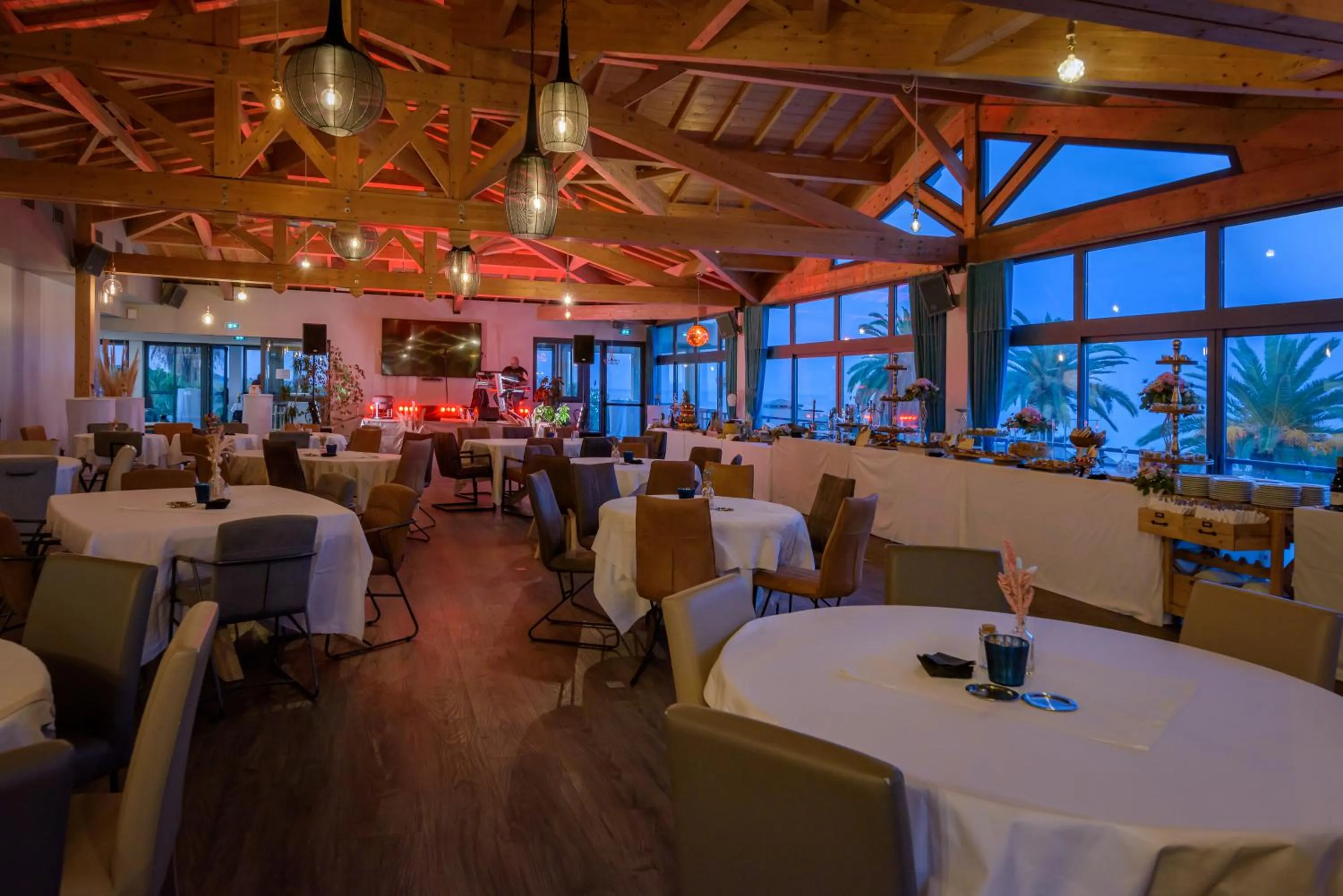 Banquet/Function facilities in Hotel & Restaurant San Pellegrino