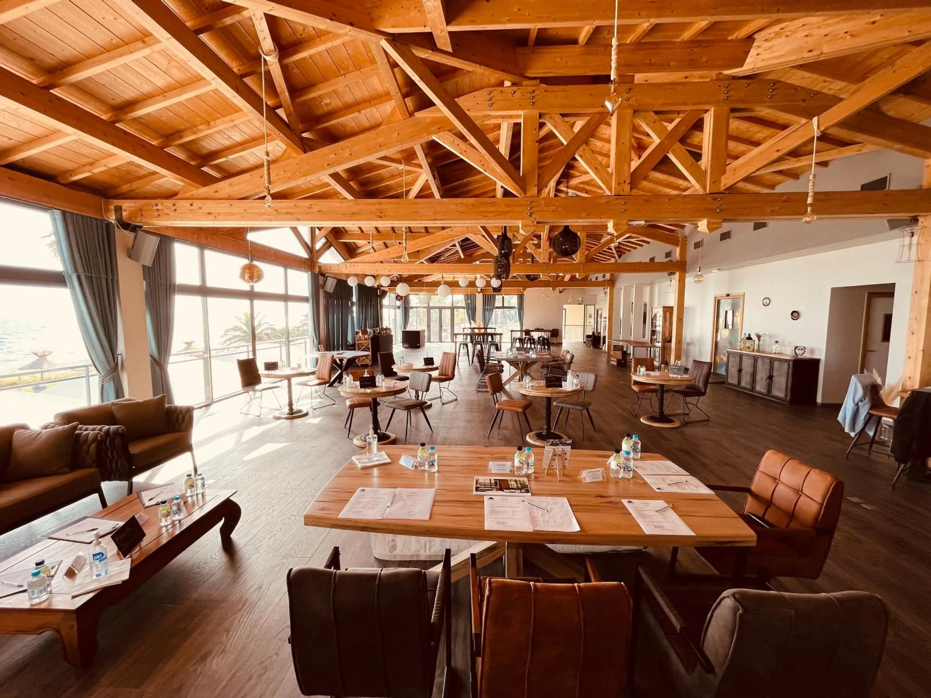 Banquet/Function facilities in Hotel & Restaurant San Pellegrino