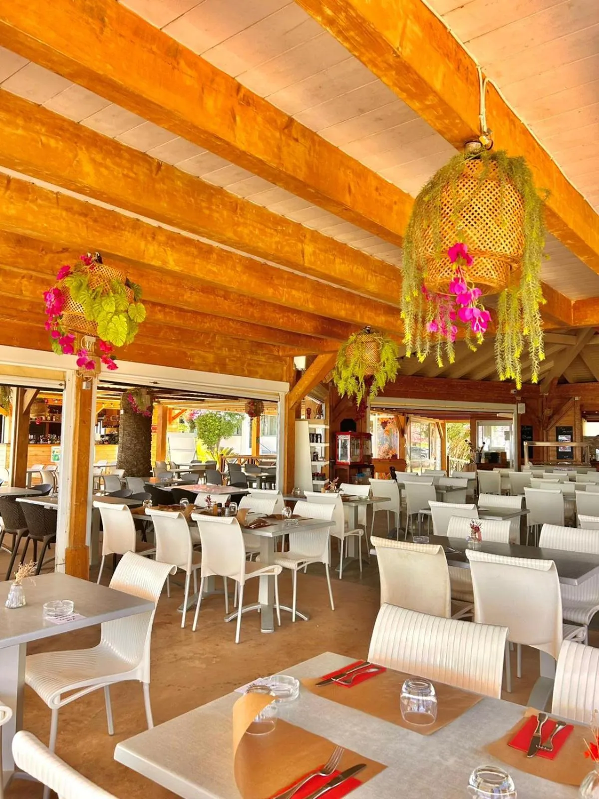 Restaurant/places to eat in Hotel & Restaurant San Pellegrino